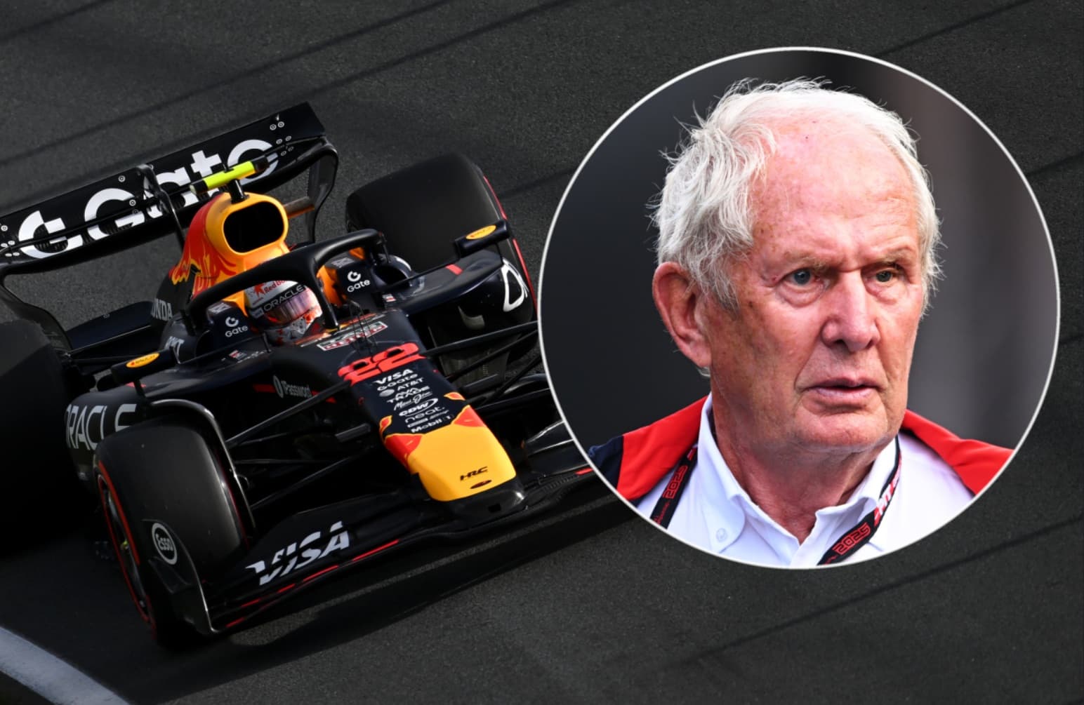 Marko wyznaczył Tsunodzie termin na obronę fotela w F1