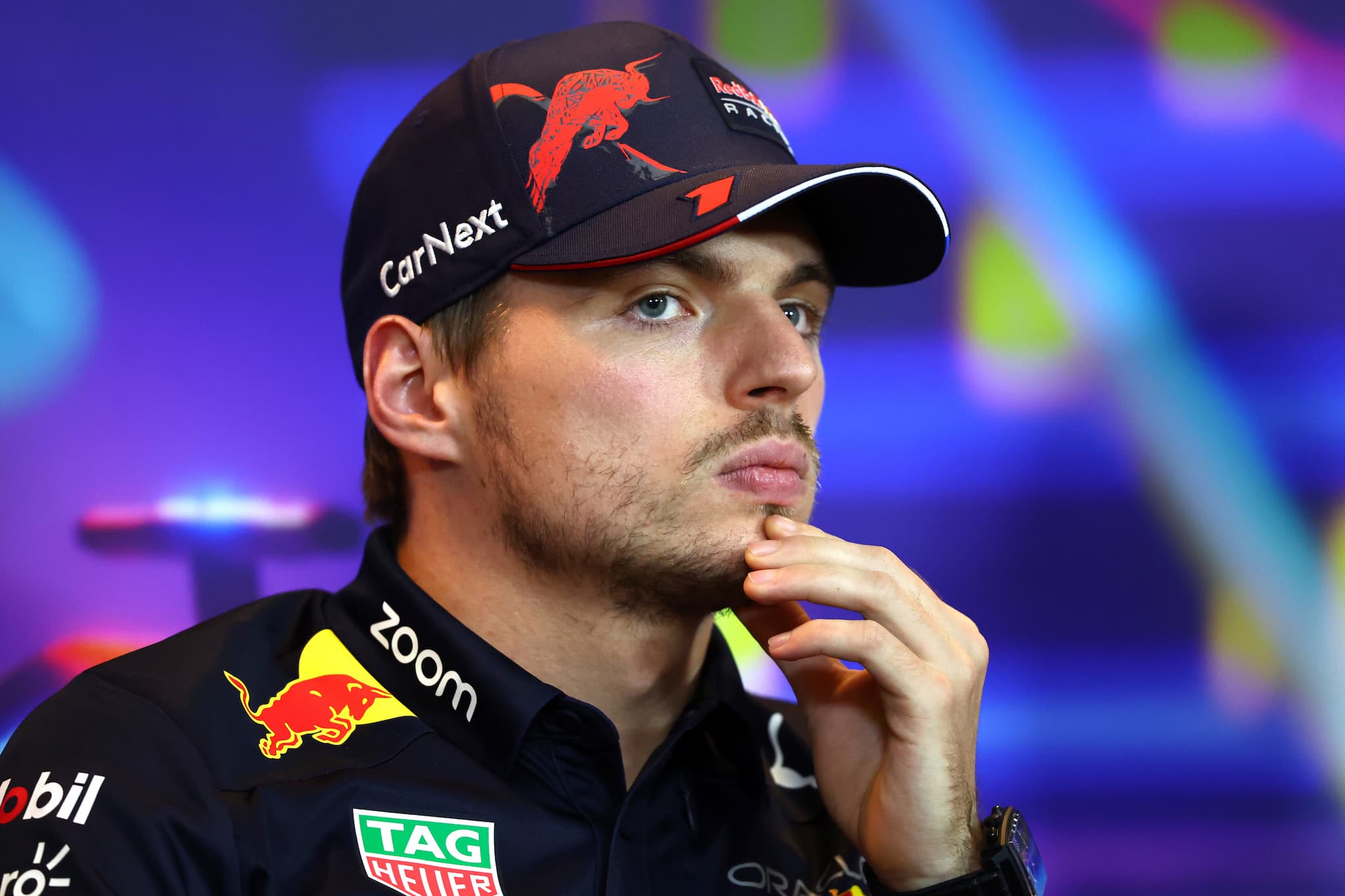 Verstappen wściekły na hejt, Perez wypiera się zarzutów