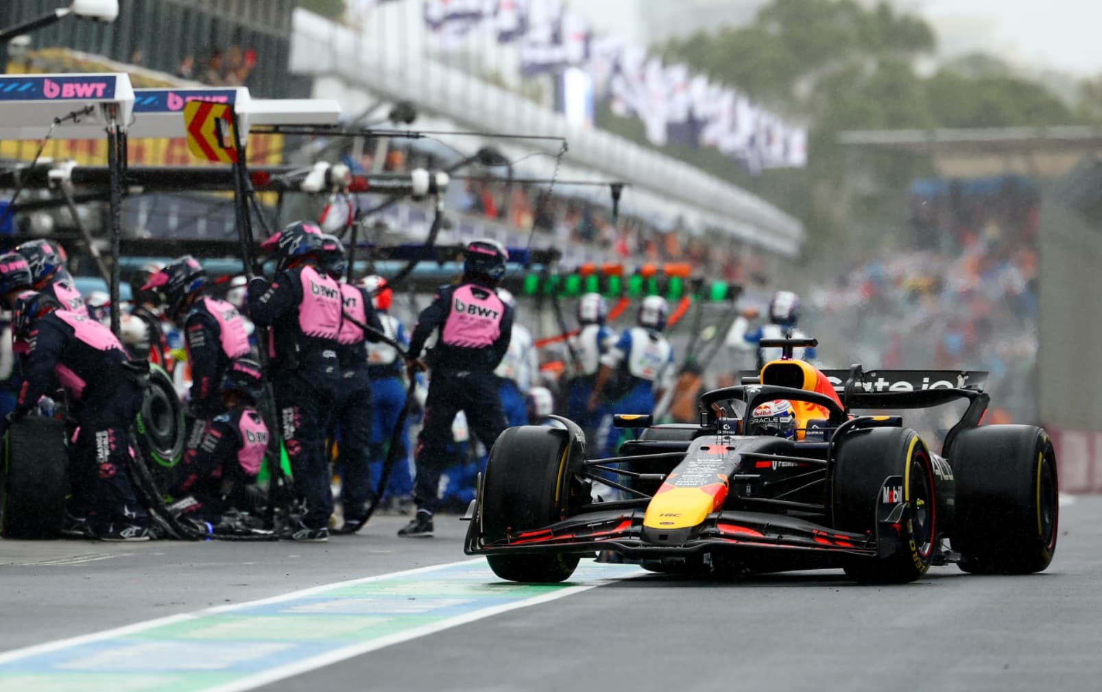 F1 walczy z nudnymi wyścigami i szykuje kolejną zmianę