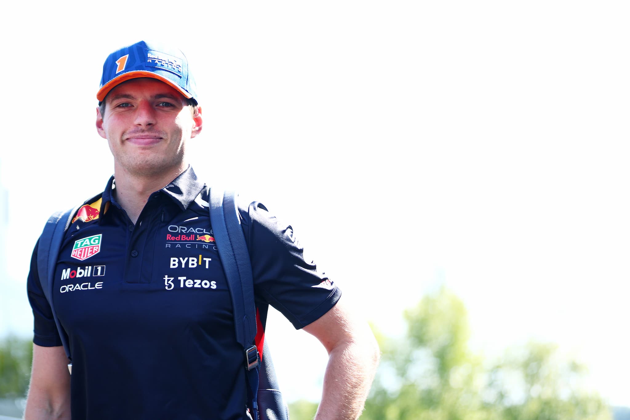 Verstappen uniknął poważnej kary po incydencie z FP2