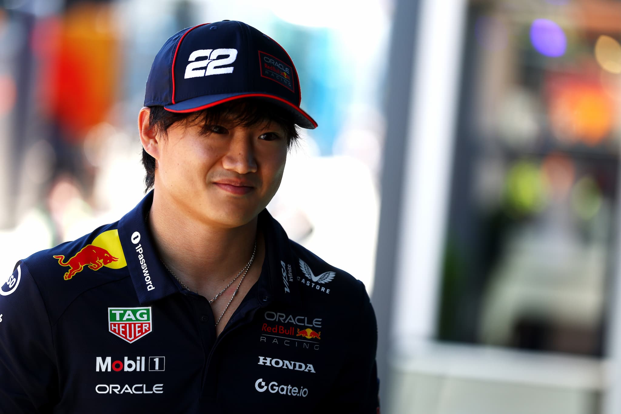 F1: Tsunoda nie rozumie, dlaczego jest taki wolny