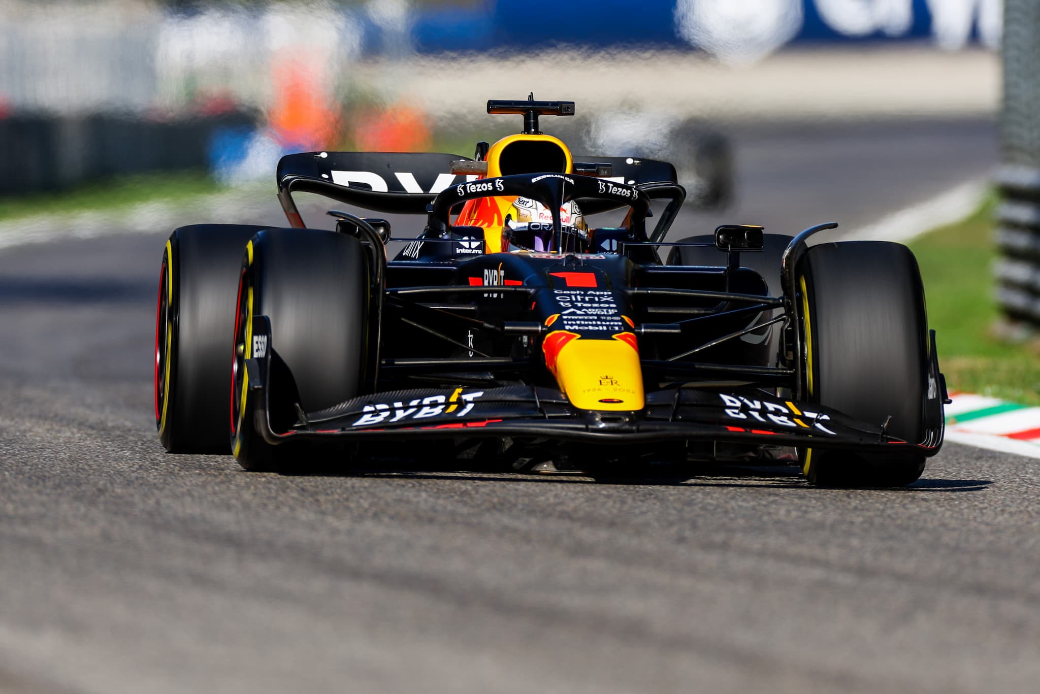 FP3: Max najszybszy, de Vries niewiele za Latifim