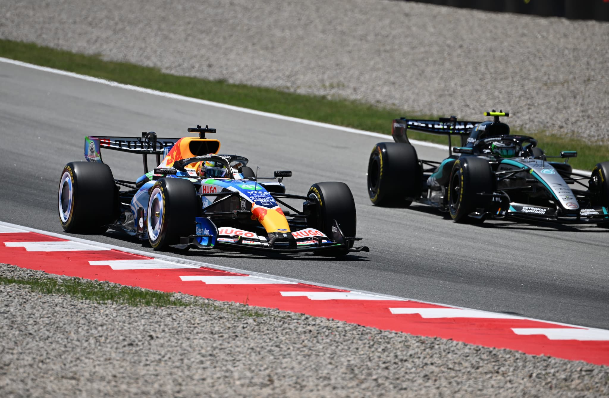 Wyniki 3. treningu F1 (GP Barcelony-Katalonii 2026)