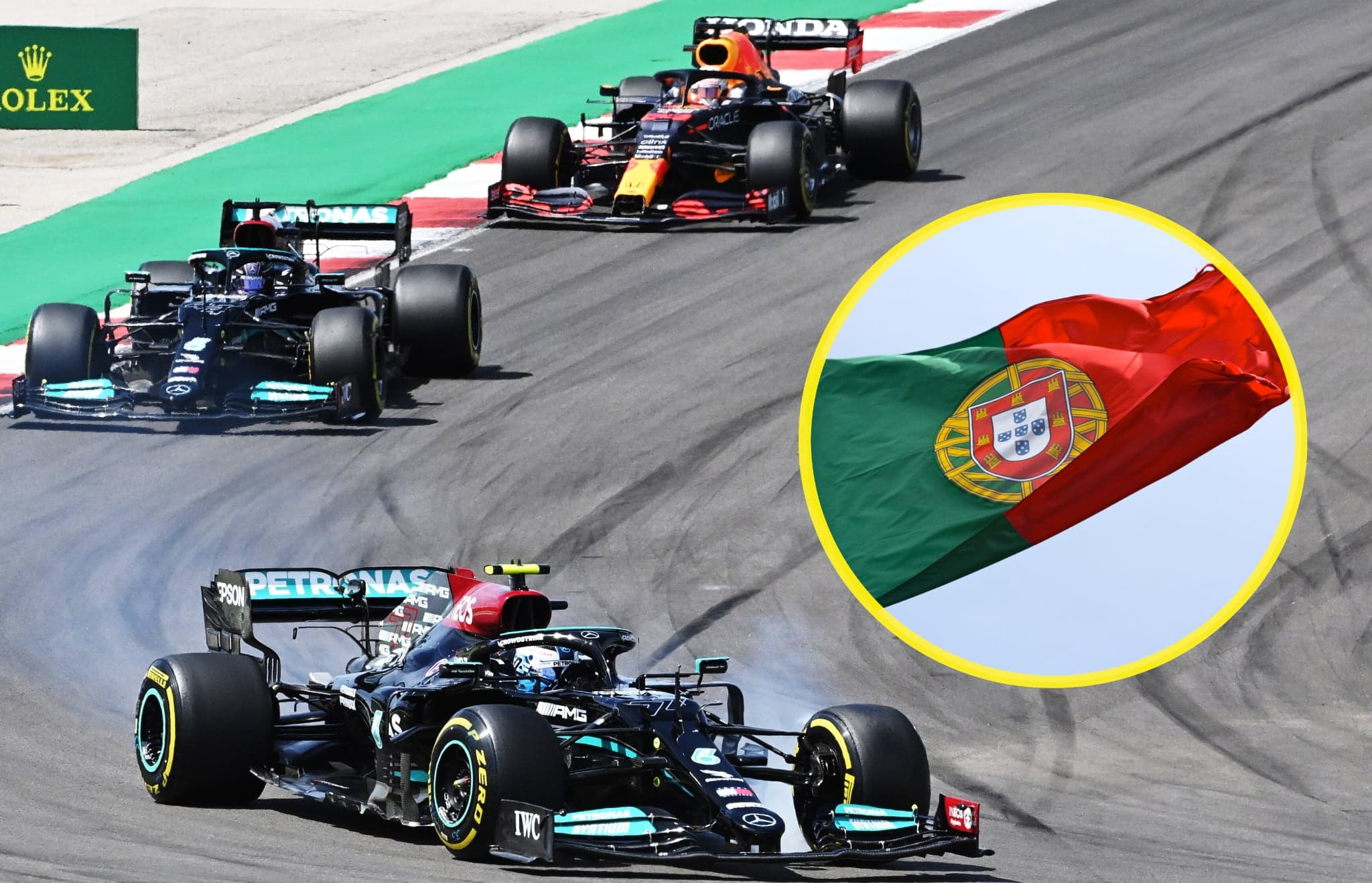 Szok! F1 ogłosiła powrót wyścigu w Portugalii!