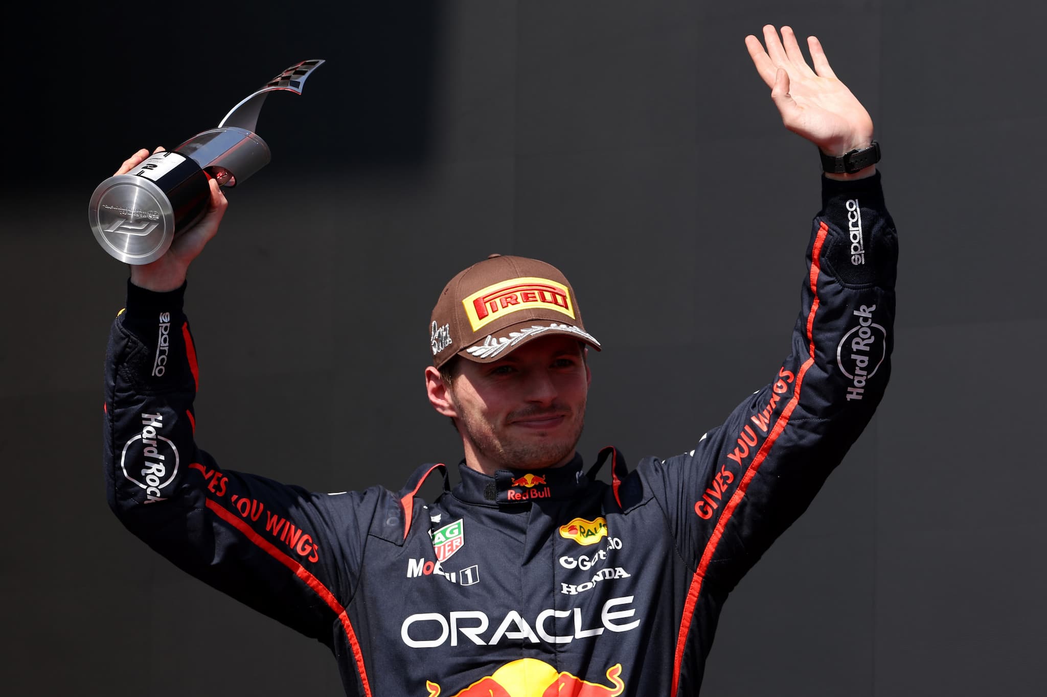 F1: Red Bull nie zdołał odebrać zwycięstwa Russellowi. Kilku kierowców dostało ostrzeżenie