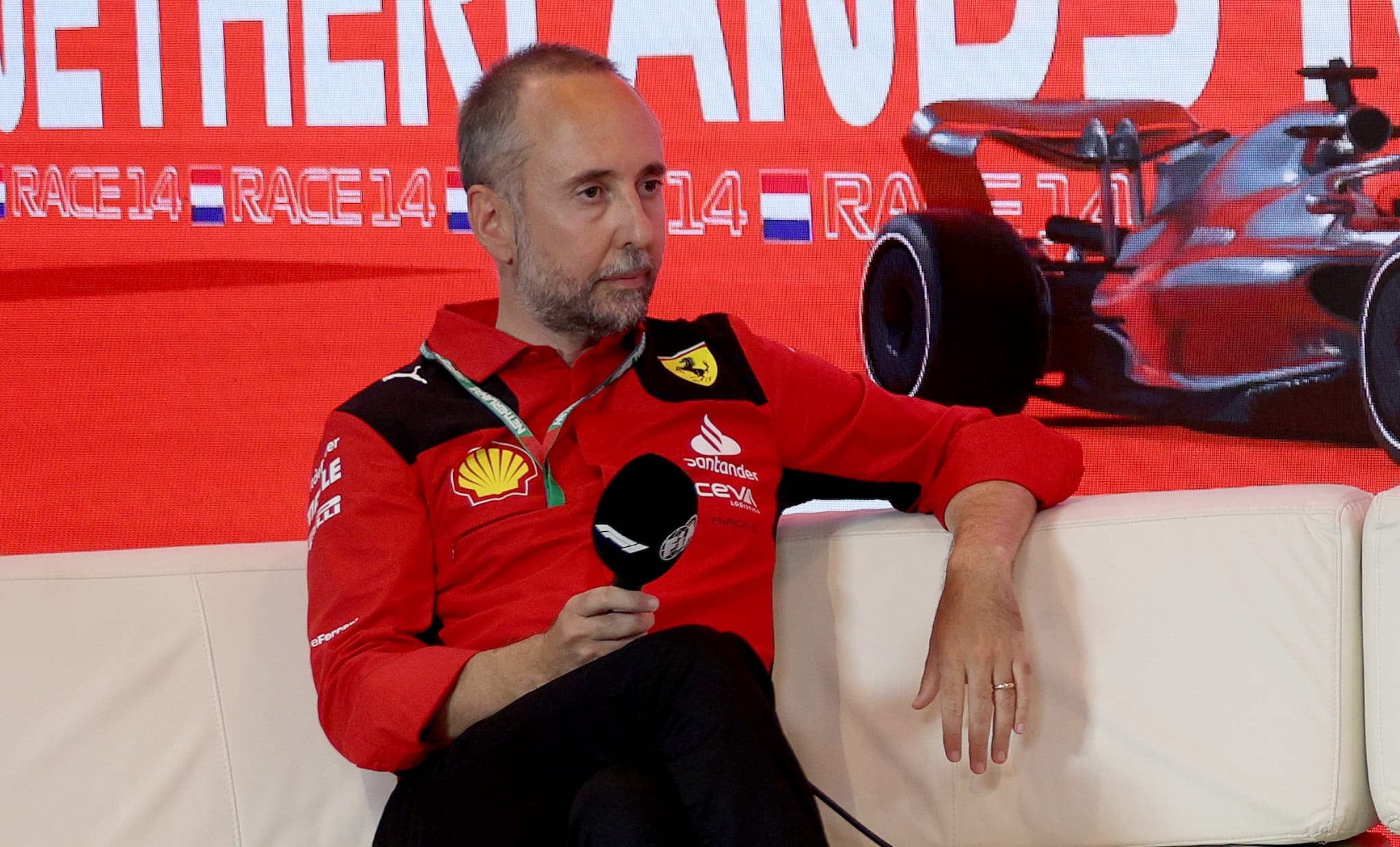 F1: Były dyrektor Ferrari pracuje już w Astonie Martinie