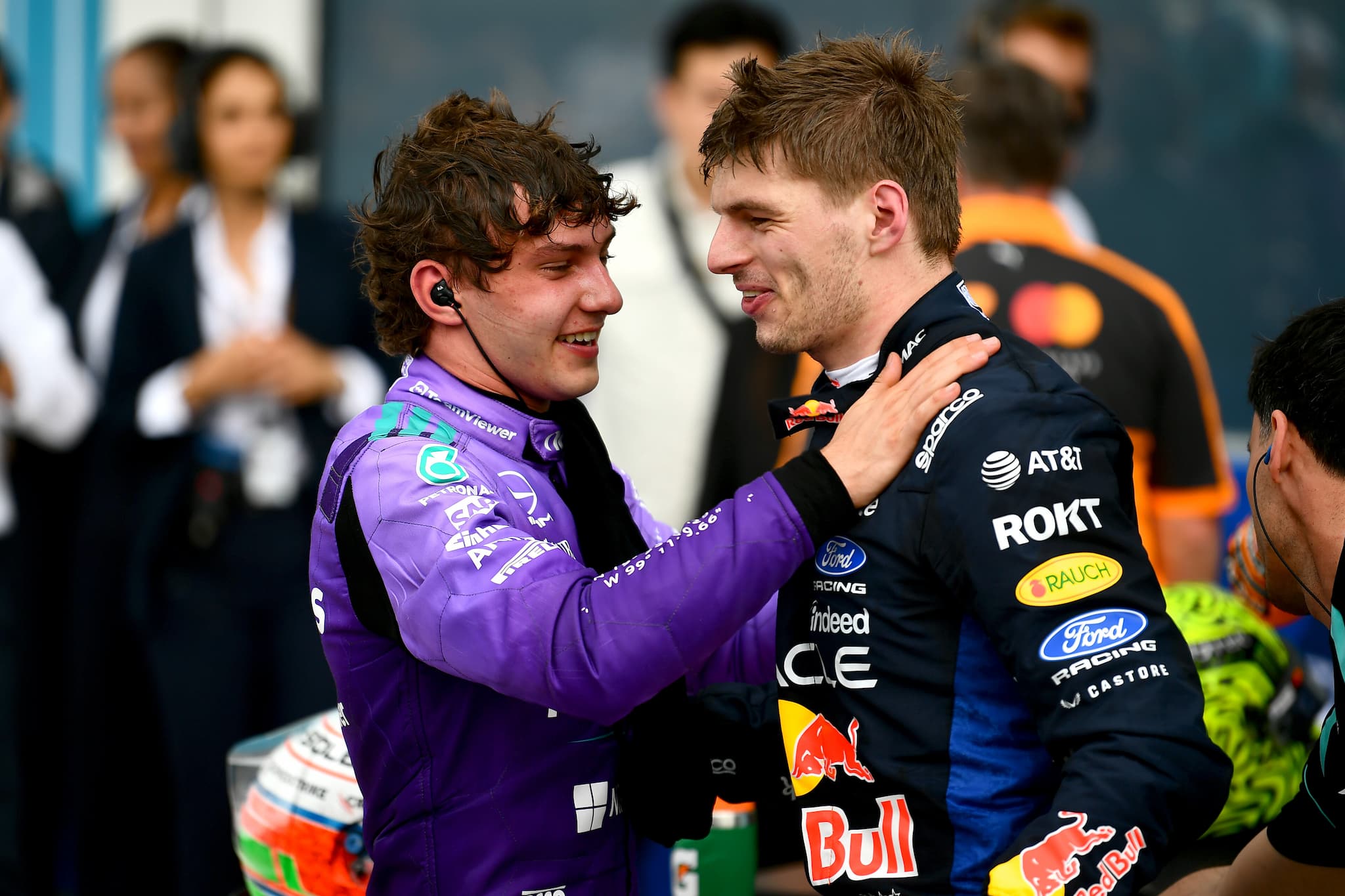 Oceńcie kierowców F1 po GP Miami 2026