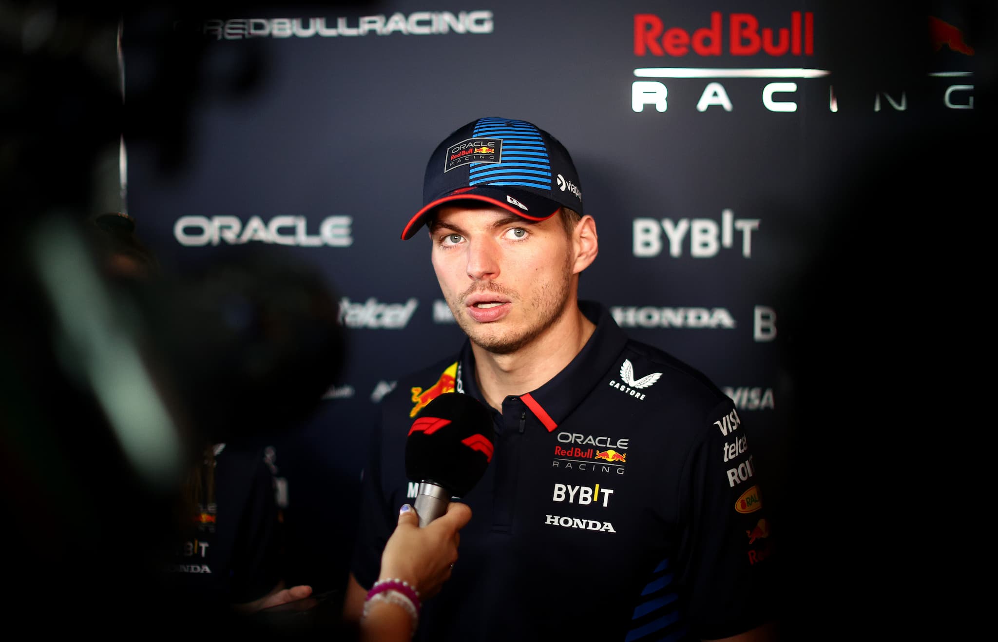 Syn po stronie ojca. Max Verstappen na temat wojny w Red Bullu 