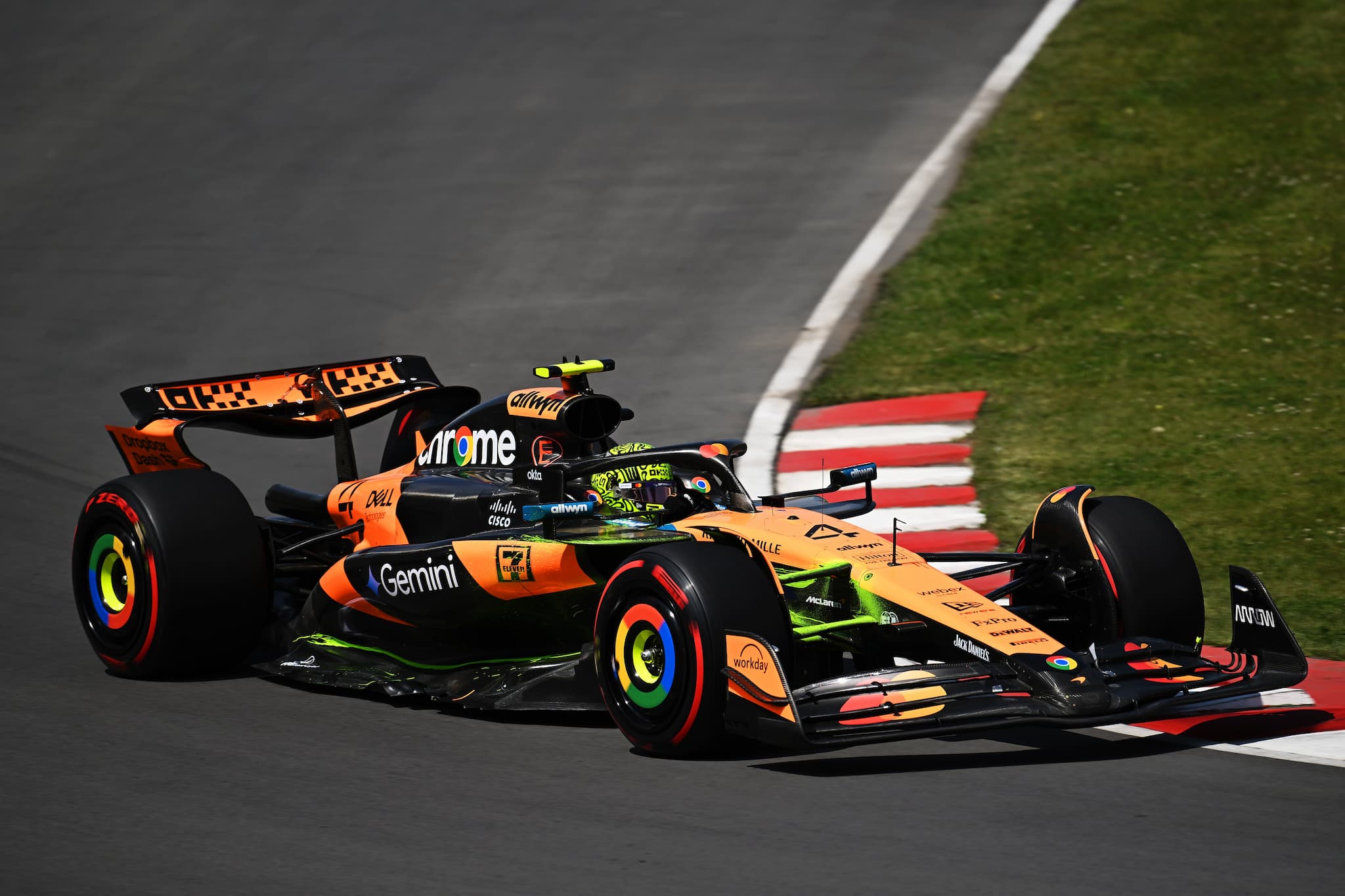 Norris pracuje nad dwiema rzeczami w walce o mistrzostwo świata F1