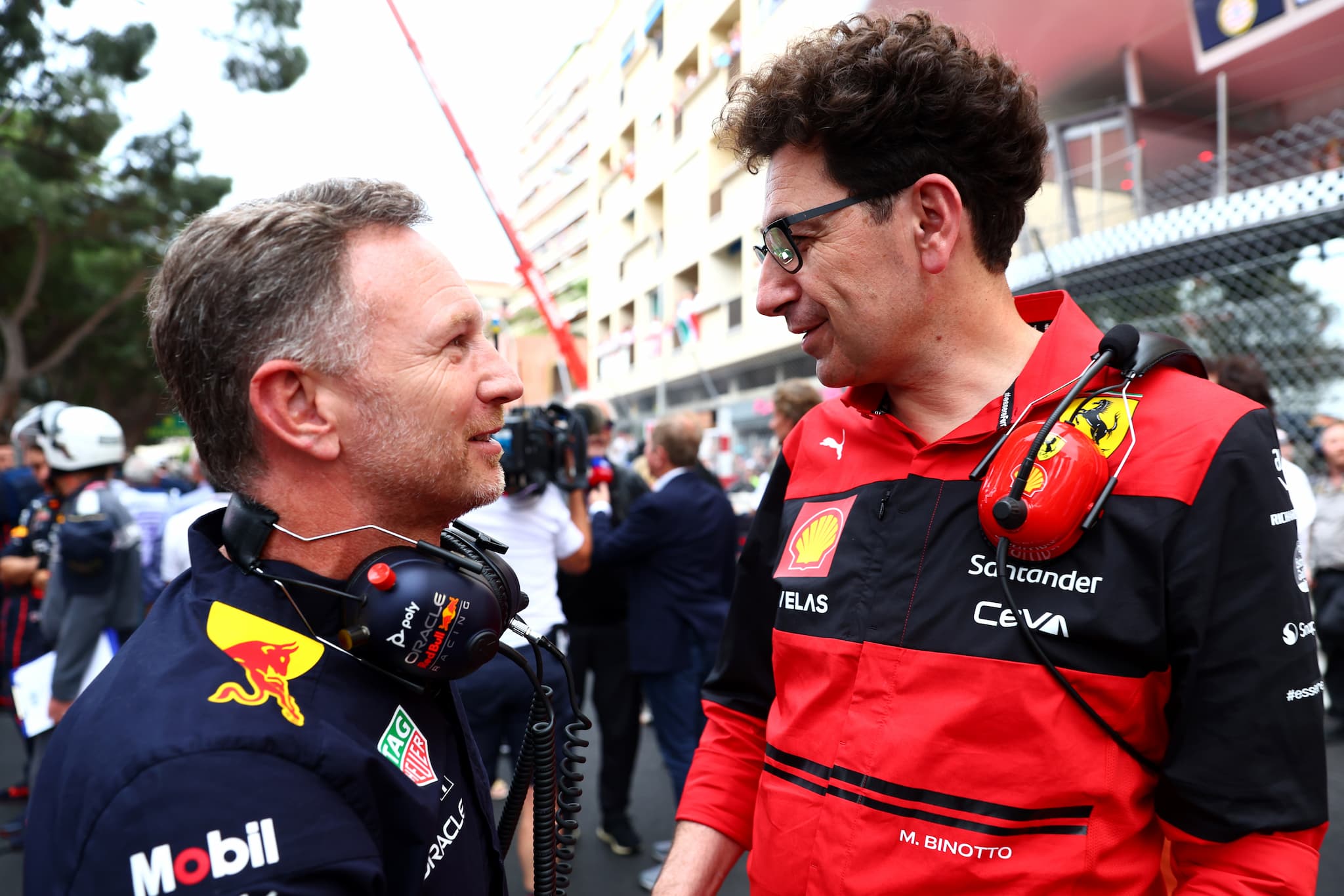 Ferrari złożyło podwójny protest przeciwko Red Bullowi (aktualizacja)