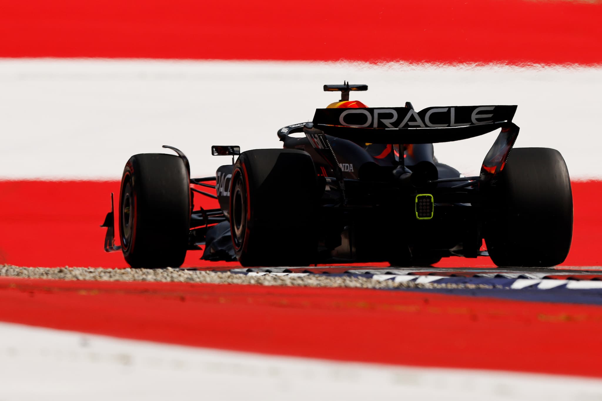 Verstappen zmiażdżył konkurencję w kwalifikacjach do GP Austrii