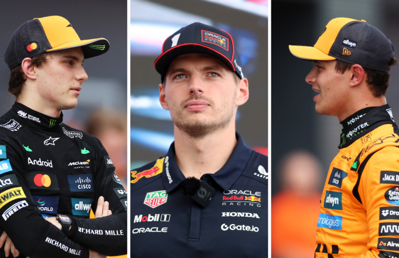 Jak ocenialiście kierowców F1 w pierwszej części sezonu 2025?