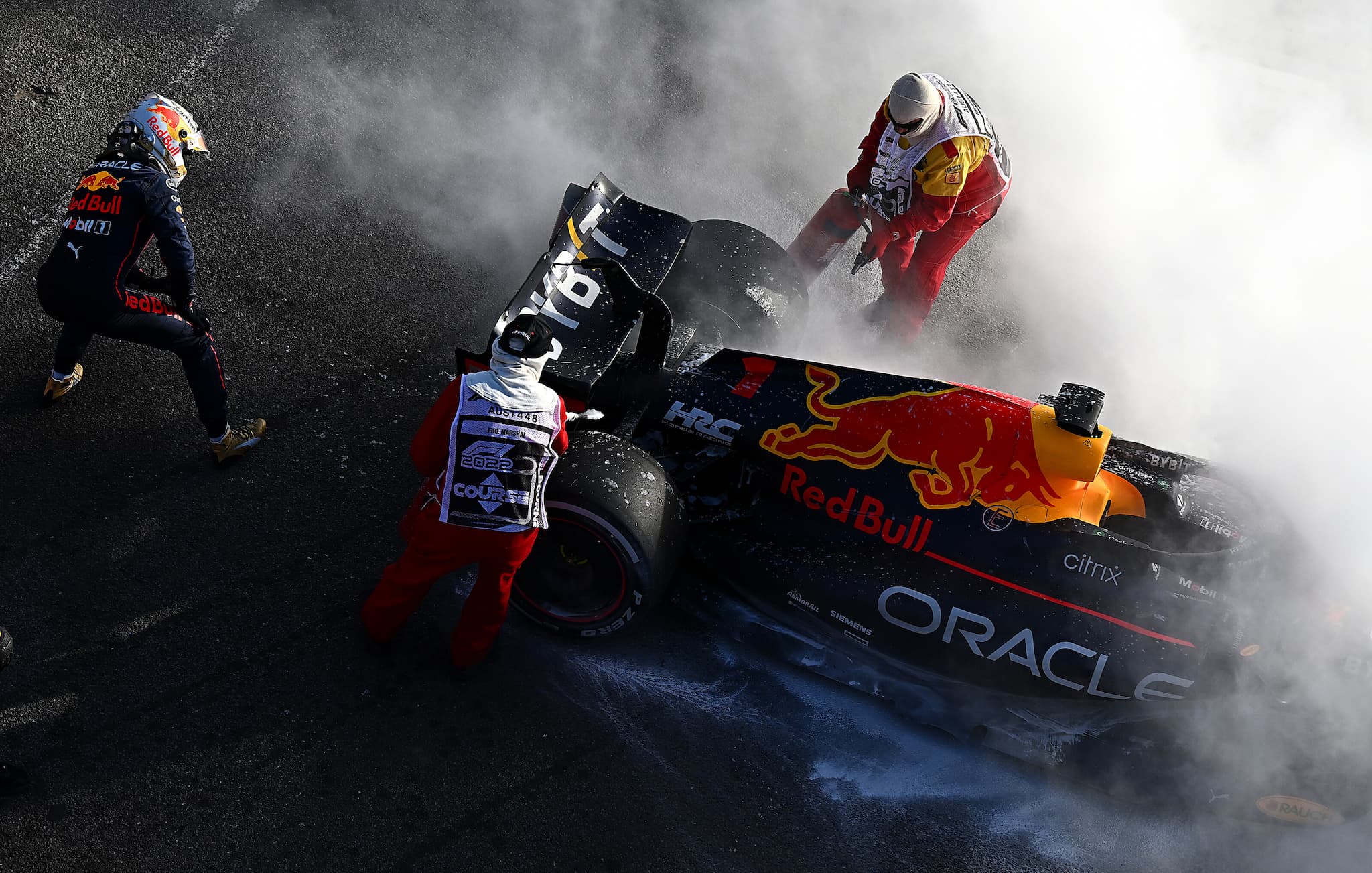 Red Bull deklaruje pozbycie się problemów z niezawodnością