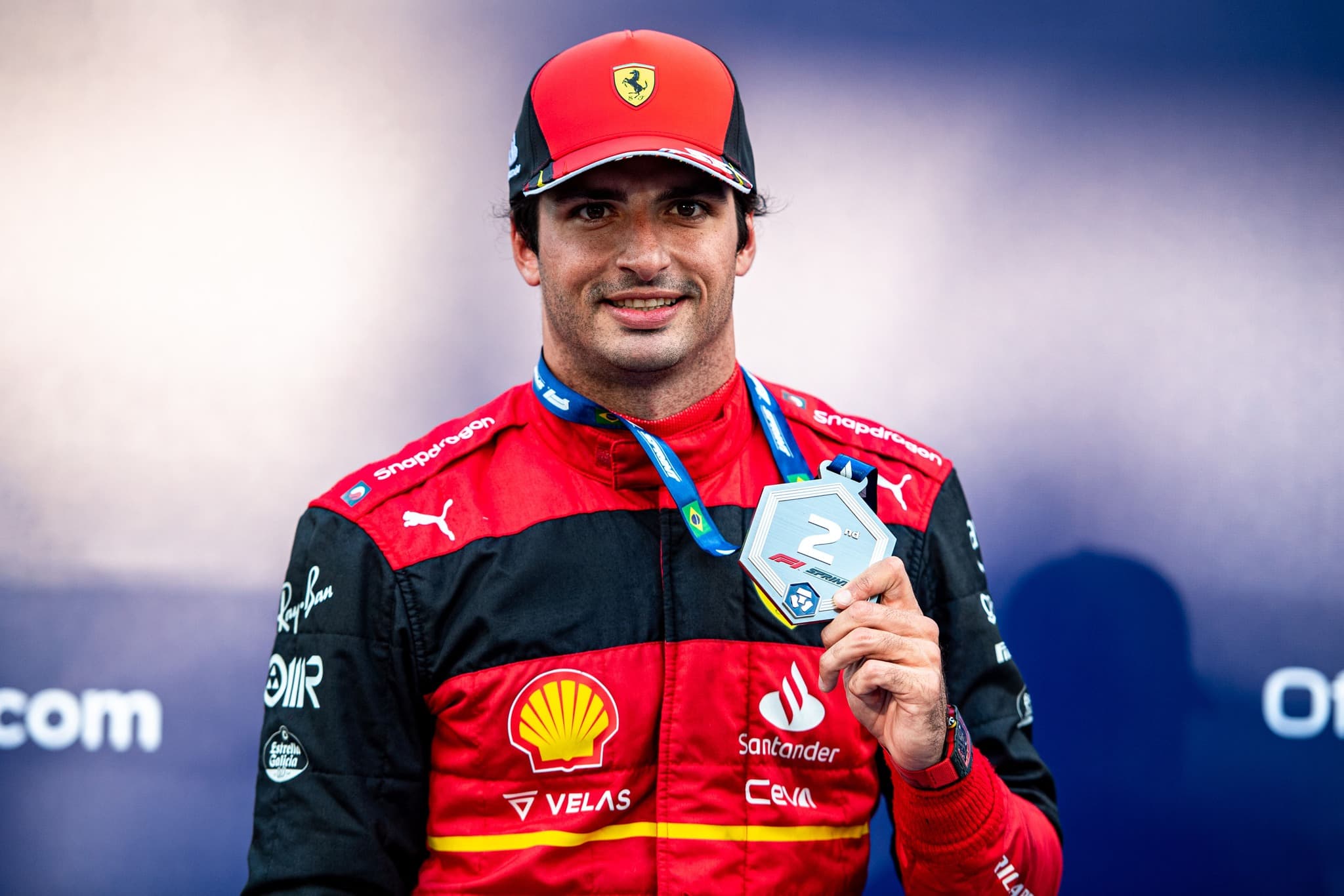 Carlos Sainz, czyli rzemieślnik wśród artystów