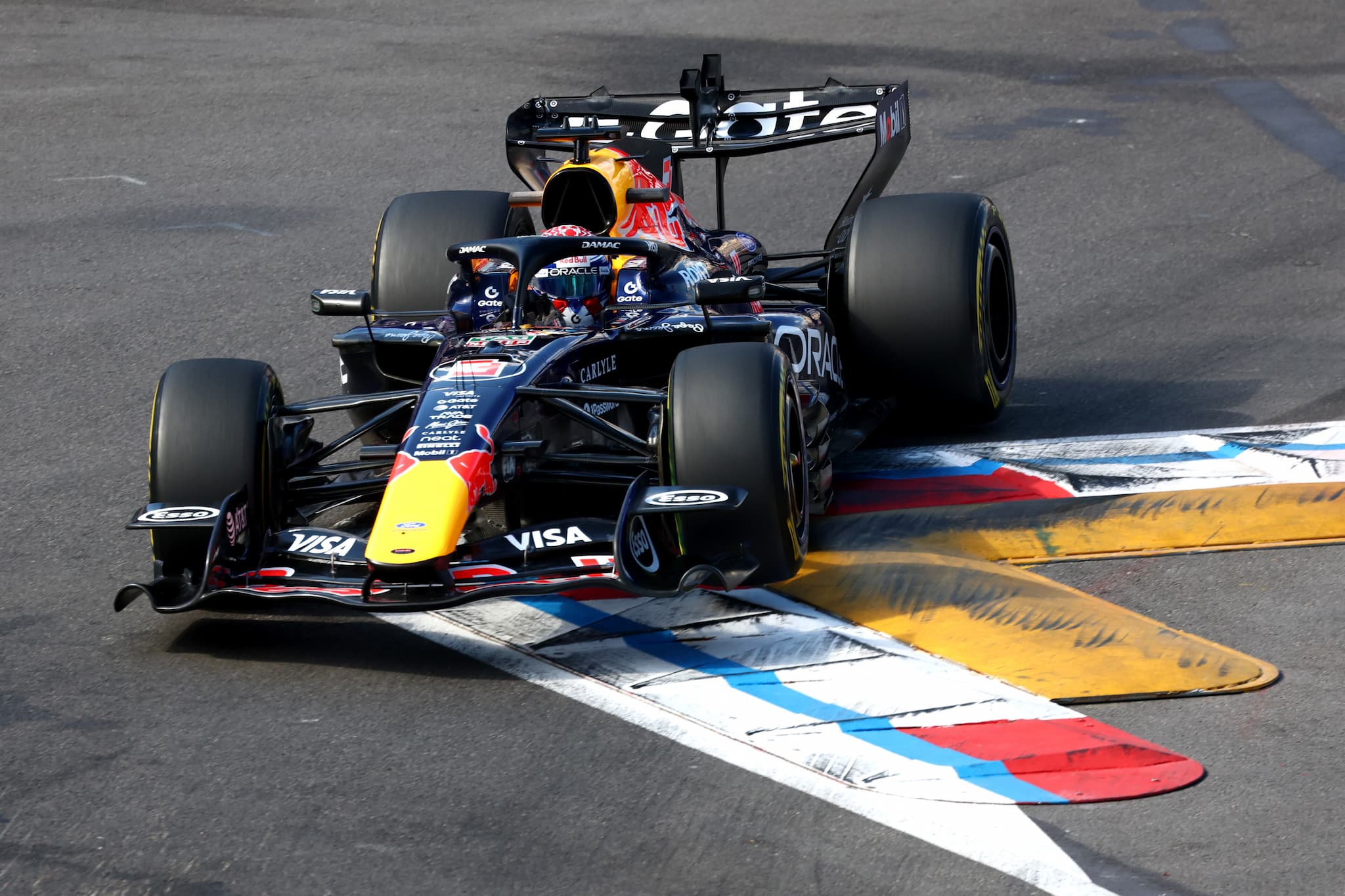 Wyniki 2. treningu F1 (GP Monako 2026)