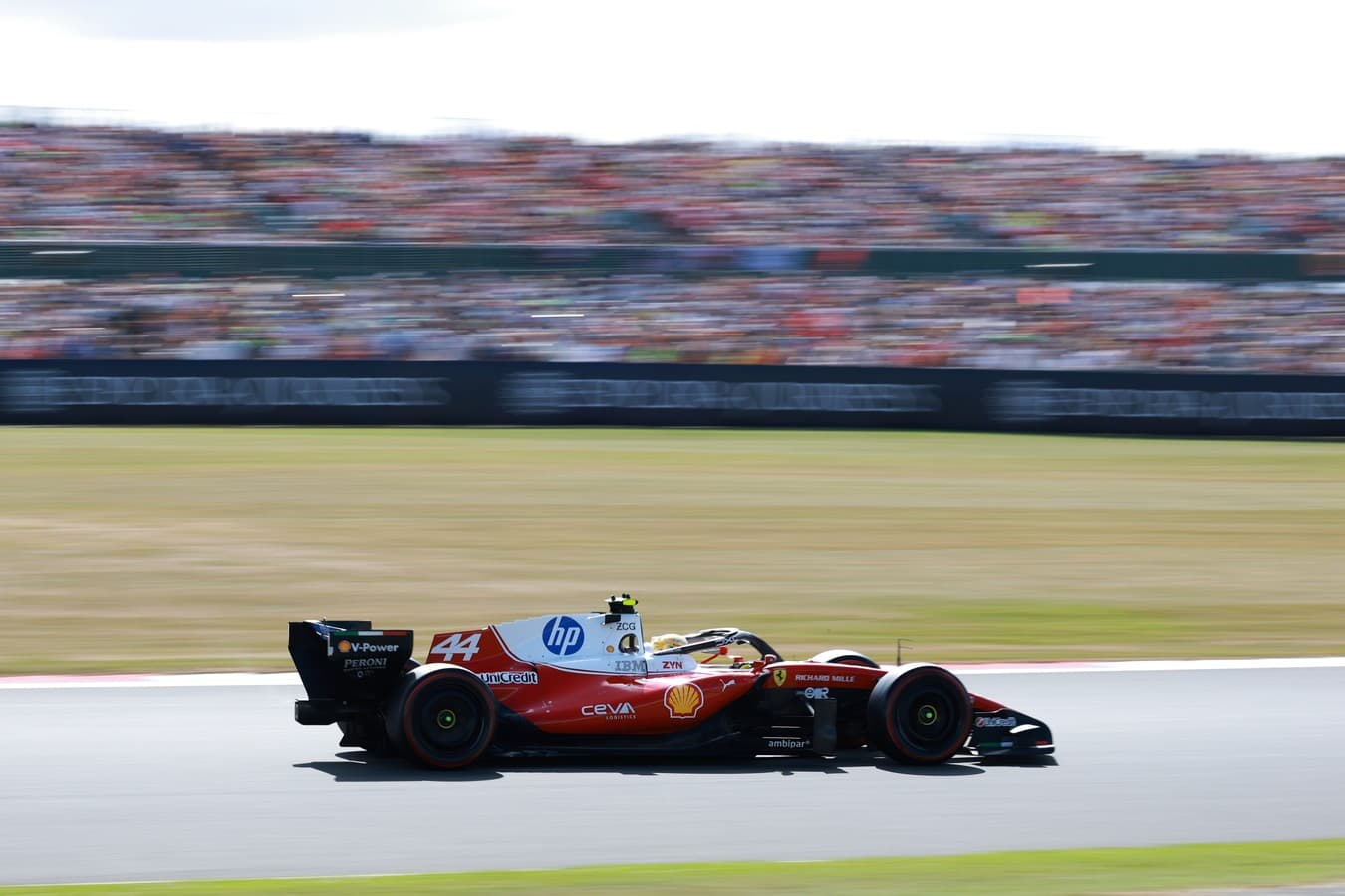 Ferrari ma ciekawą okazję. SF-26 sprawdzi nowy tor F1 w Madrycie