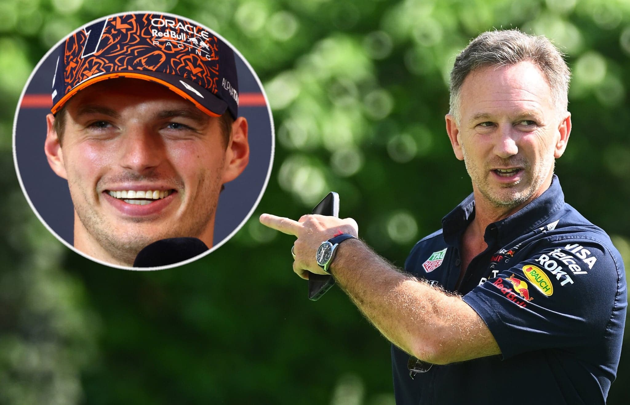 F1: Klucz do zwolnienia Hornera. Verstappen wolnym agentem dużo wcześniej?