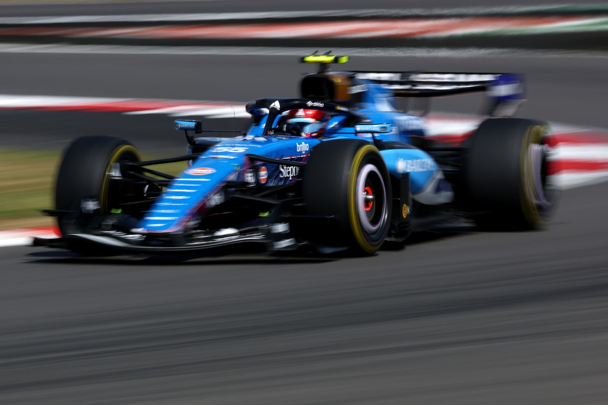 F1: Okrążenie za karę? Williams zaliczył wyjątkowo dziwną pomyłkę
