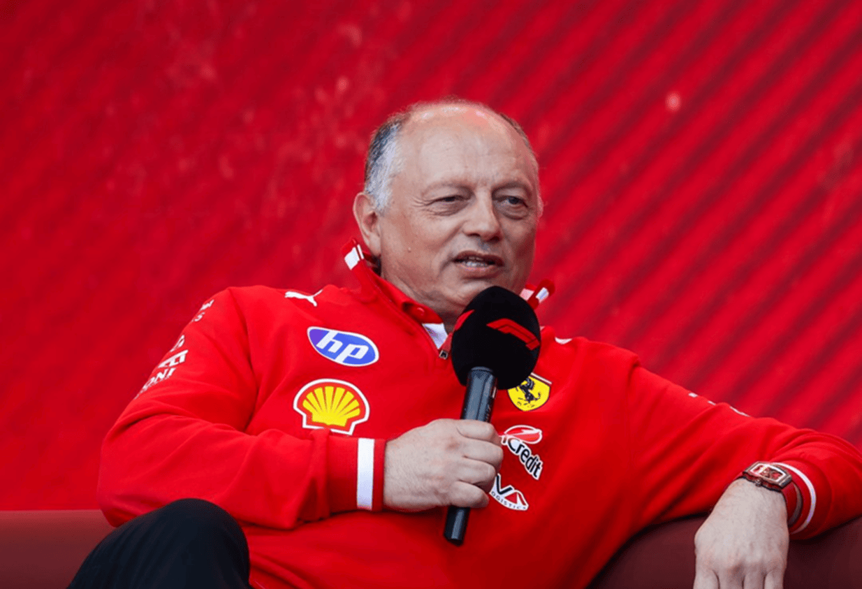 F1: Szef Ferrari jest zły na Wolffa za komentarze z Austrii