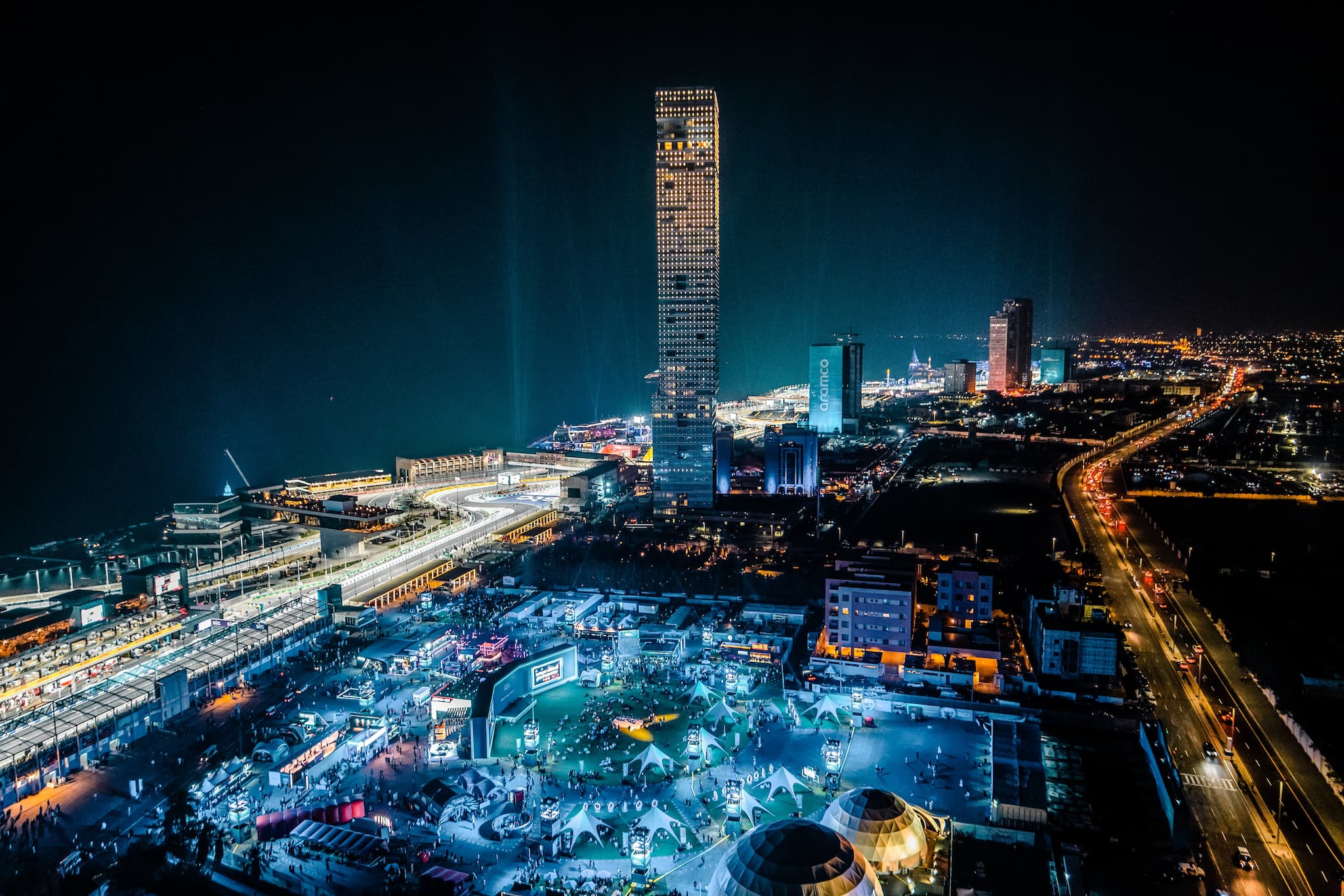 Aktualizacja: Oświadczenie organizatorów GP Arabii Saudyjskiej