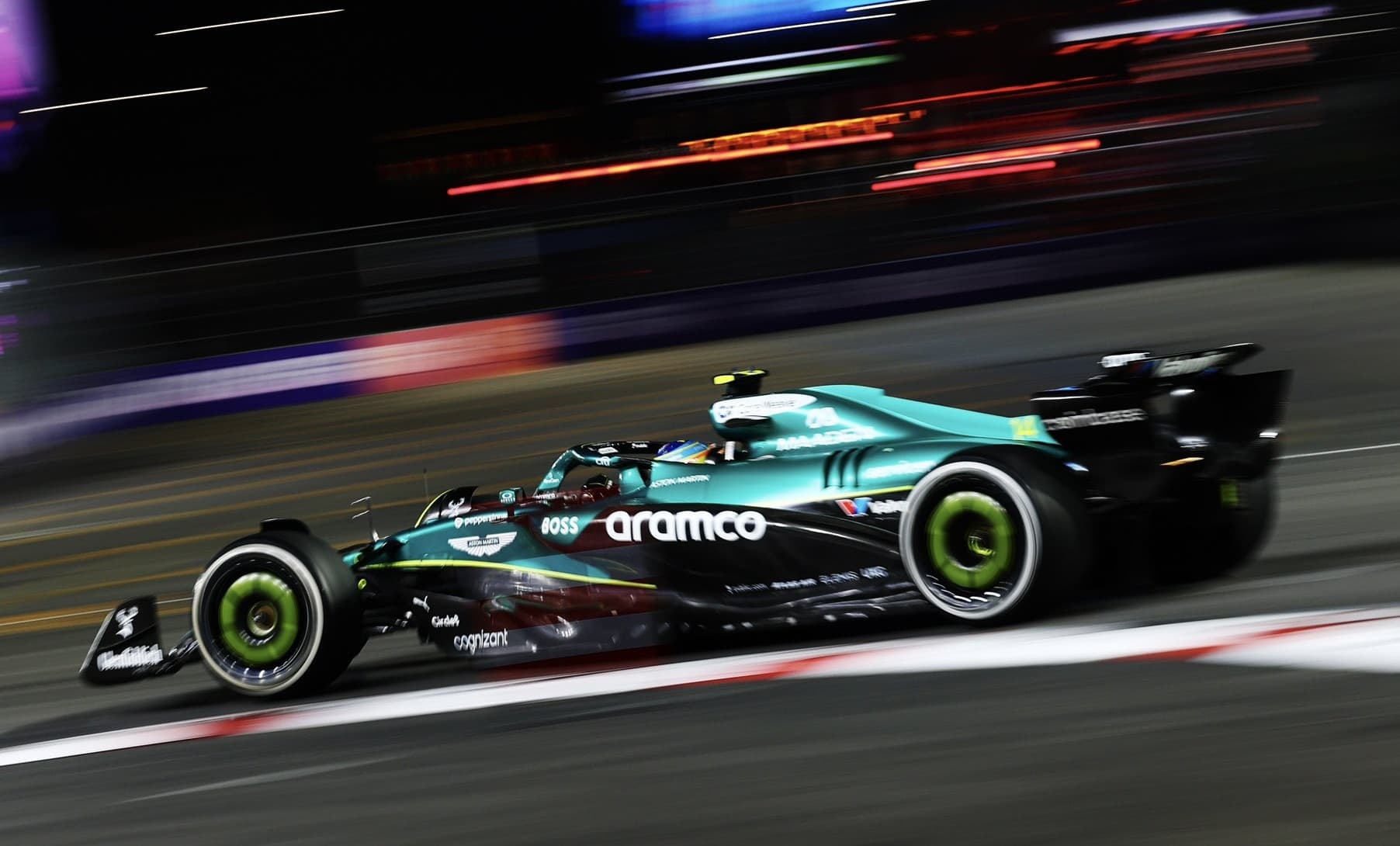 Aston spadł nawet za Haasa. Sprawdź klasyfikację konstruktorów F1 po GP Las Vegas