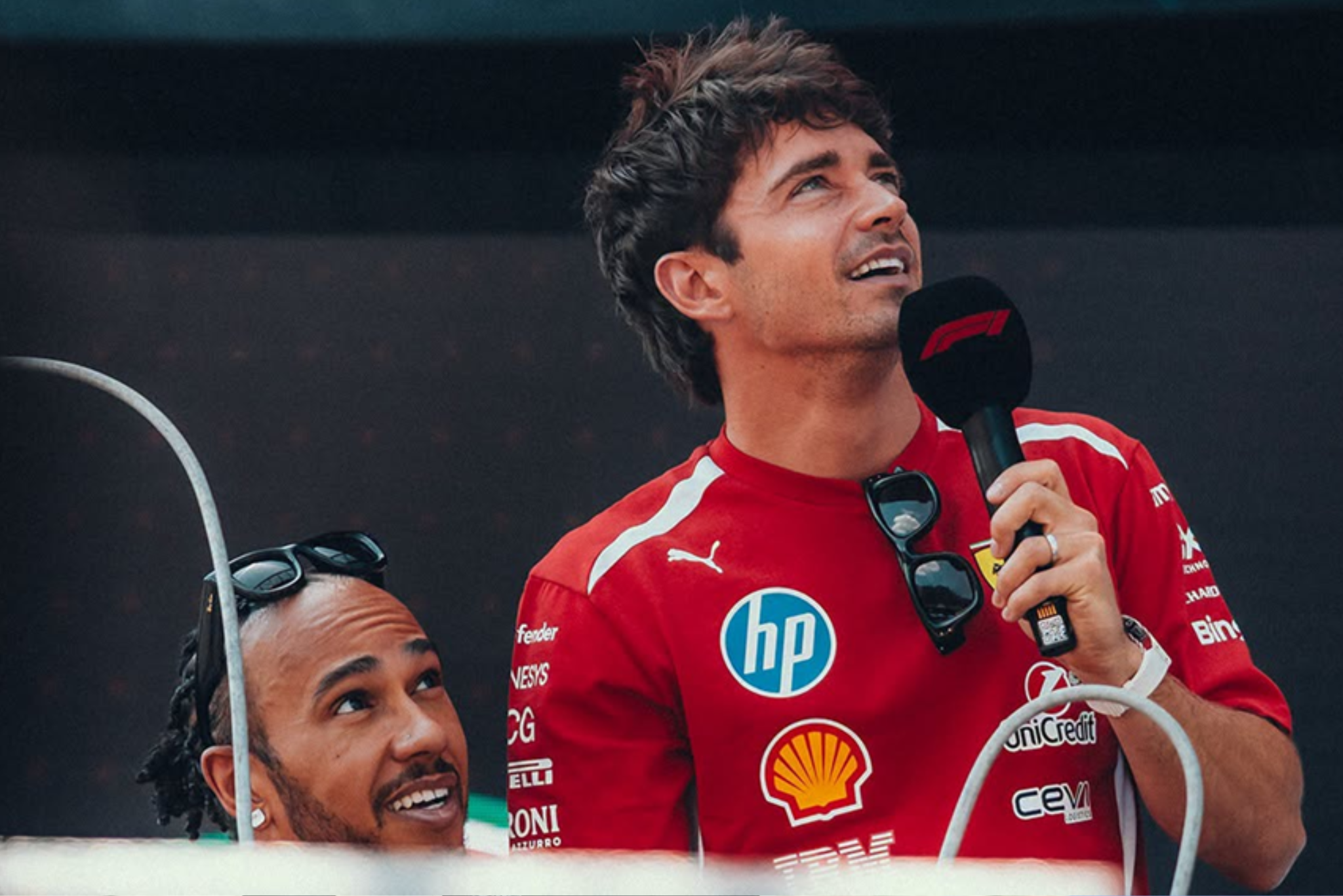 F1: Ferrari wróciło na ziemię. Gorzkie słowa Hamiltona o układzie sił i ADUO