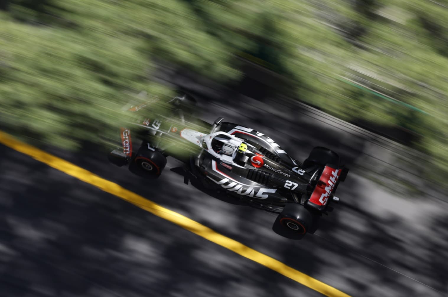 Podwójna dyskwalifikacja grozi Haasowi po kwalifikacjach F1 w Monako