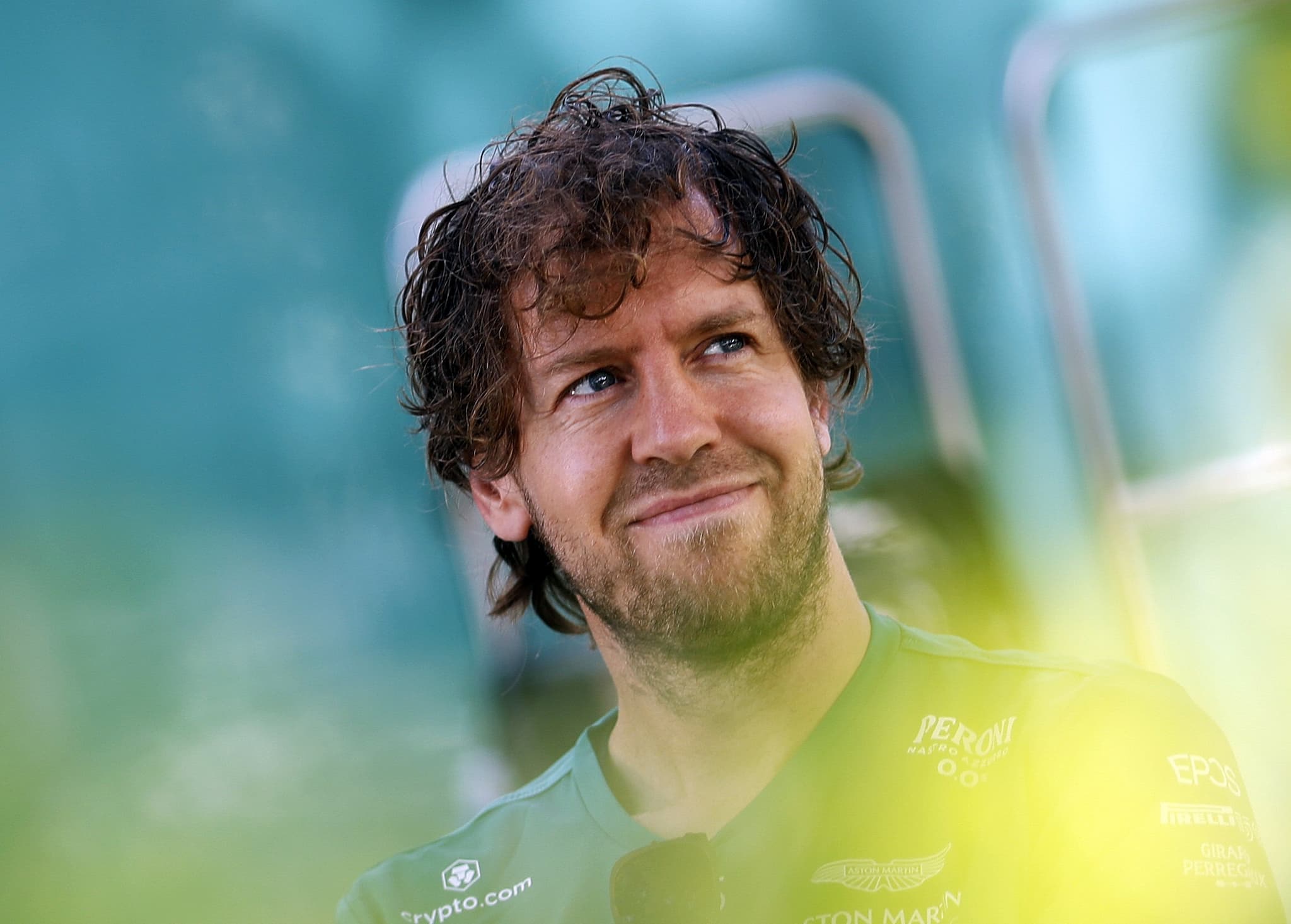 Vettel chciałby wiedzieć, na co idą pieniądze z kar