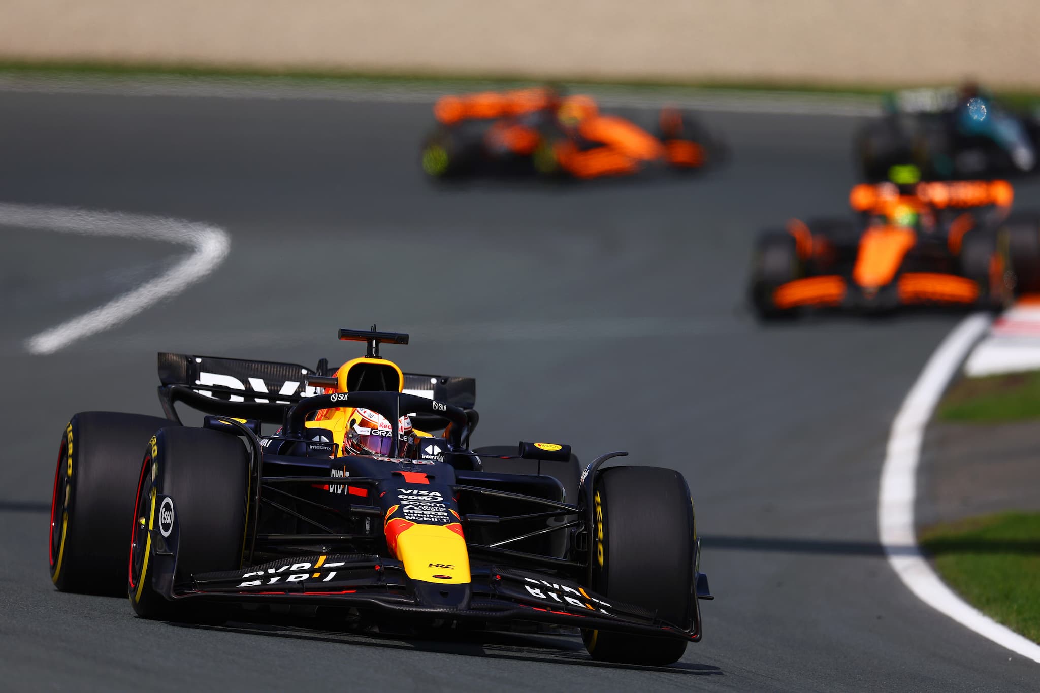 GP Holandii straci miejsce w kalendarzu F1