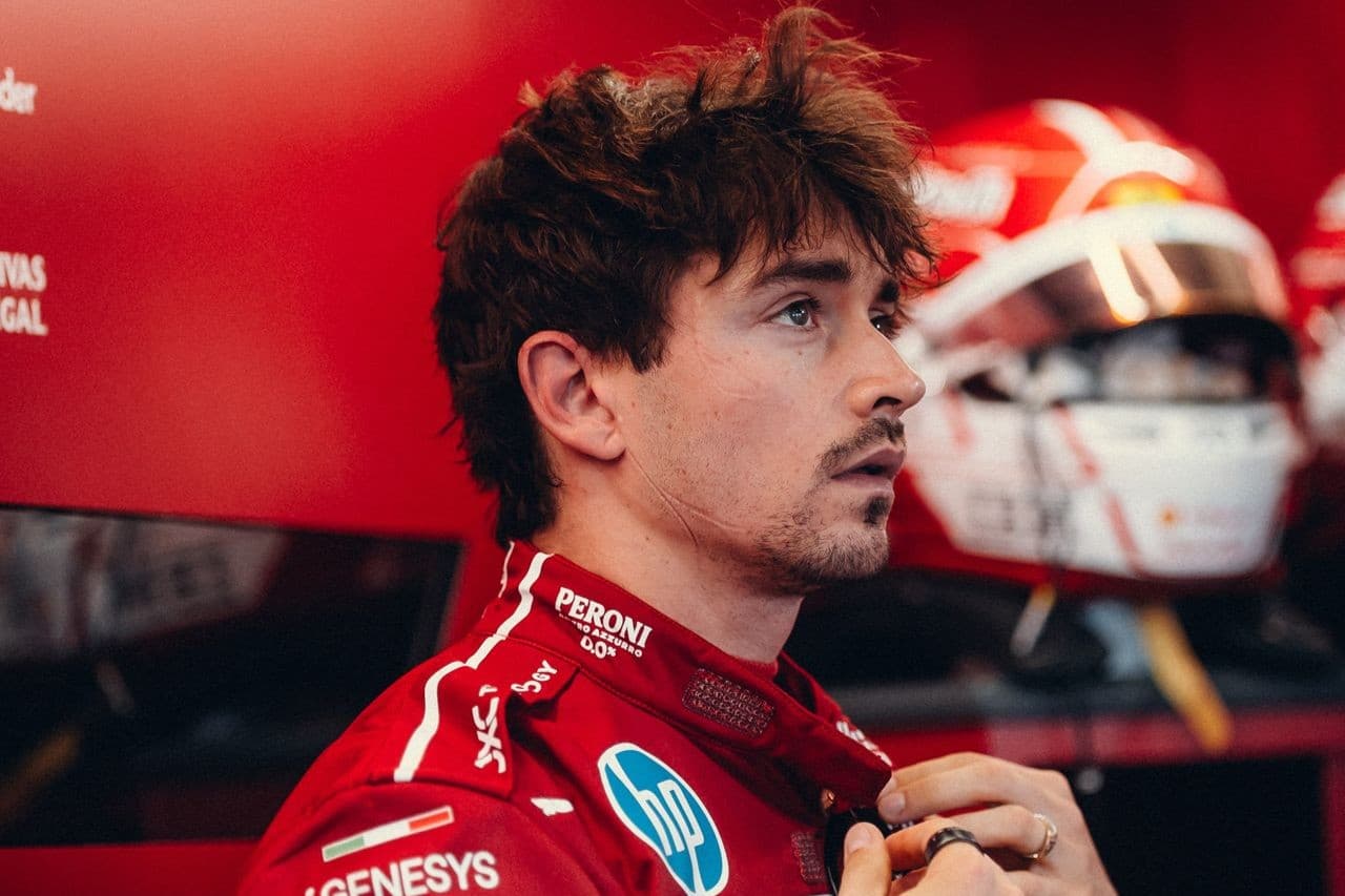 Ferrari znalazło kolejny powód dyskwalifikacji Leclerca z GP Chin