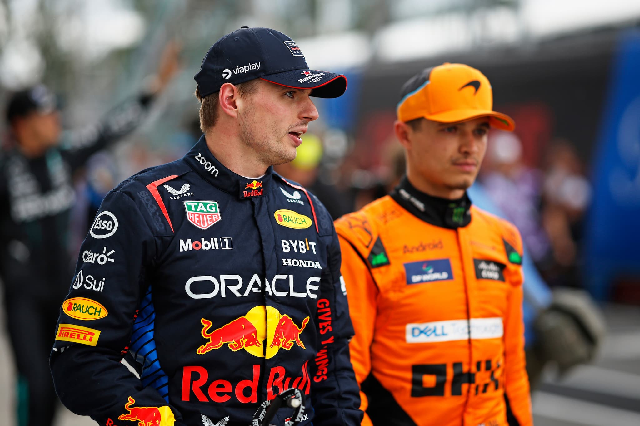 FIA przyznała się do błędu ws. walki Verstappena i Norrisa z Austrii