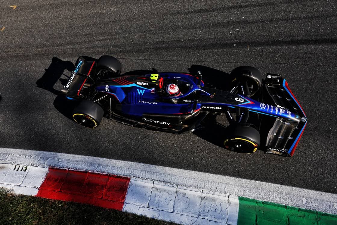 UWAGA: Nowe typowanie GP Włoch 2022 