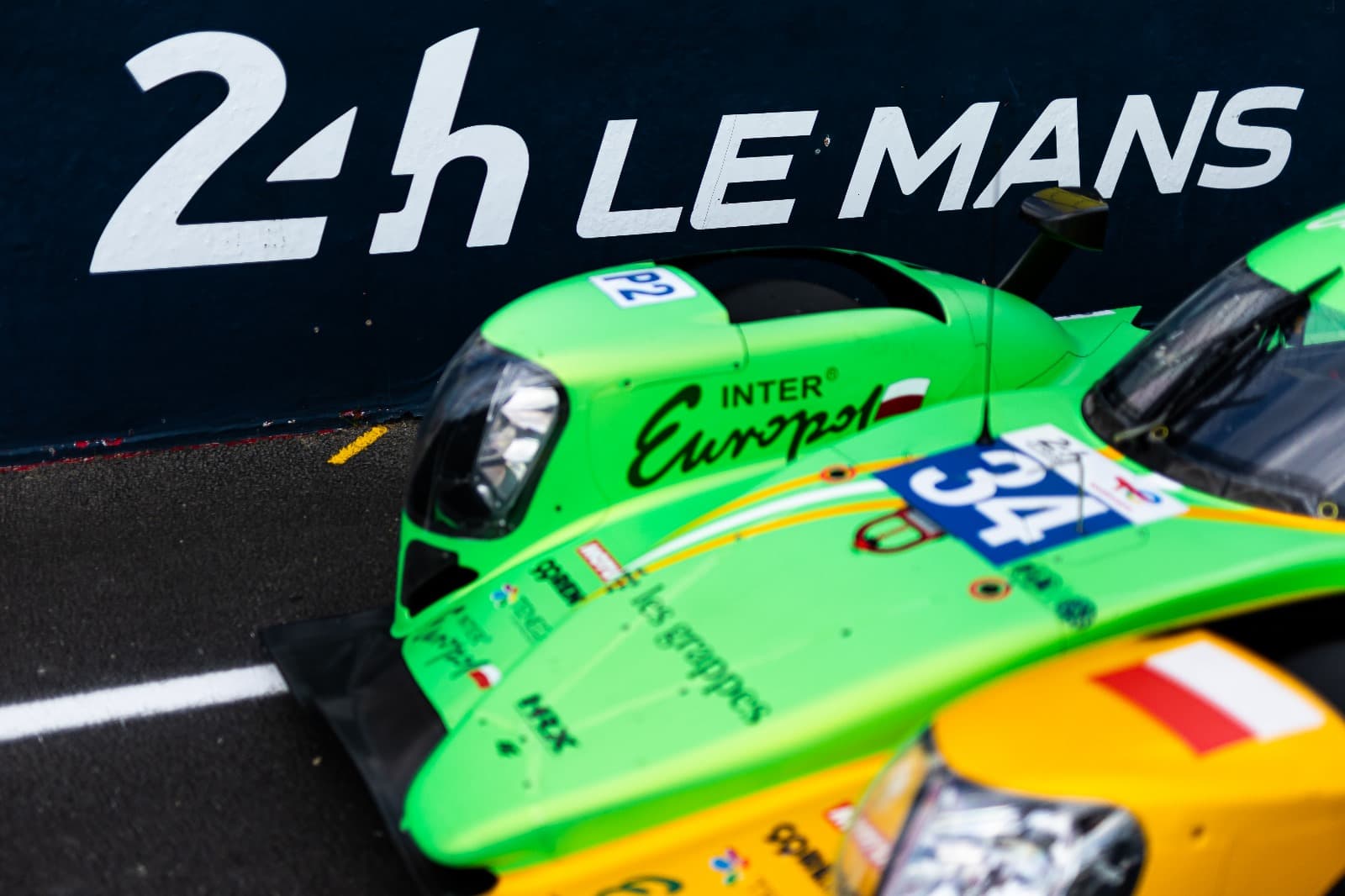Kwalifikacje 24h Le Mans: Załoga Kubicy i Inter Europol poza Hyperpole