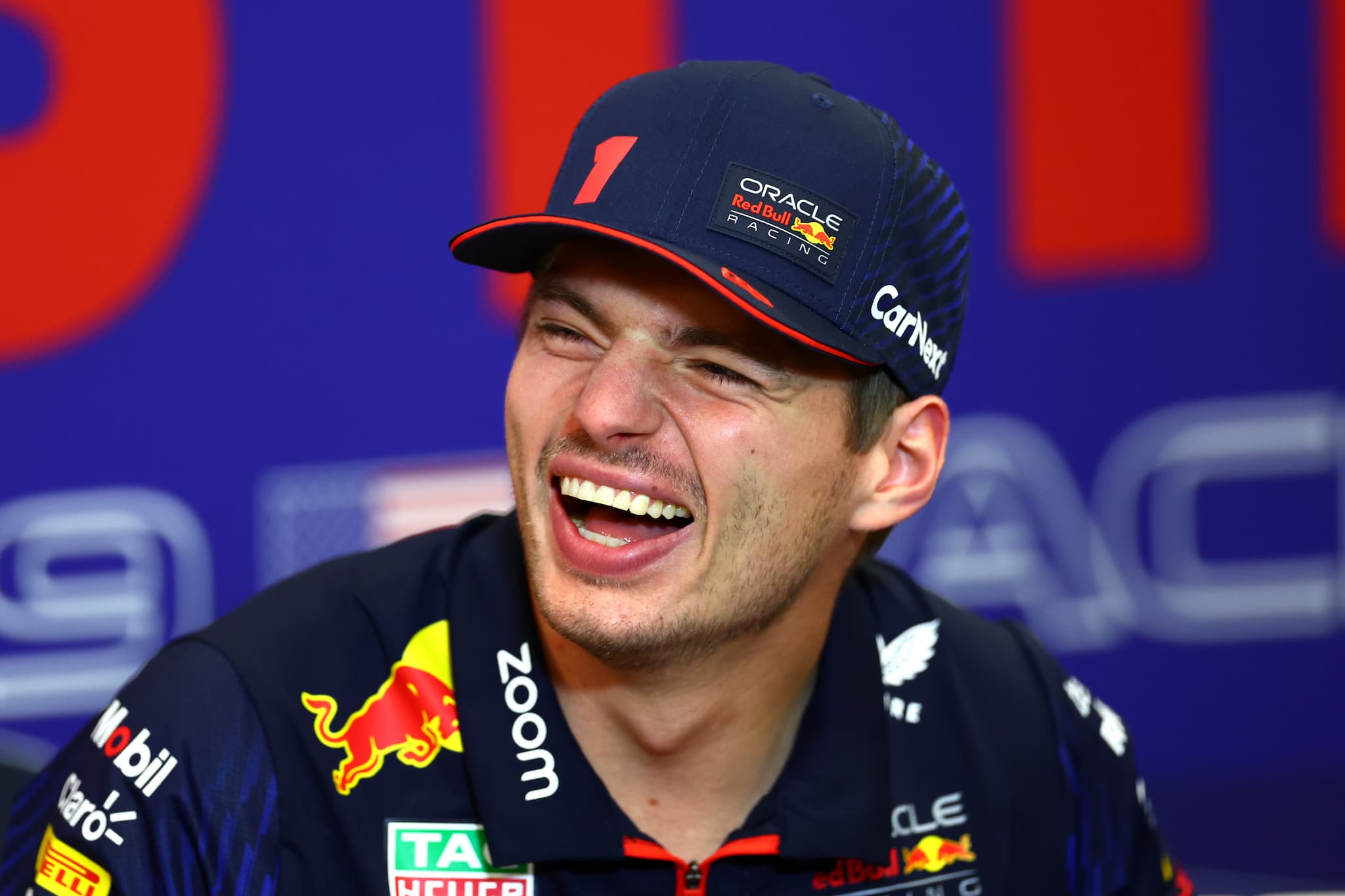 Verstappen najlepszy i... zaskoczony. Leclerc odkupił winy (wyniki kwalifikacji do sprintu F1)