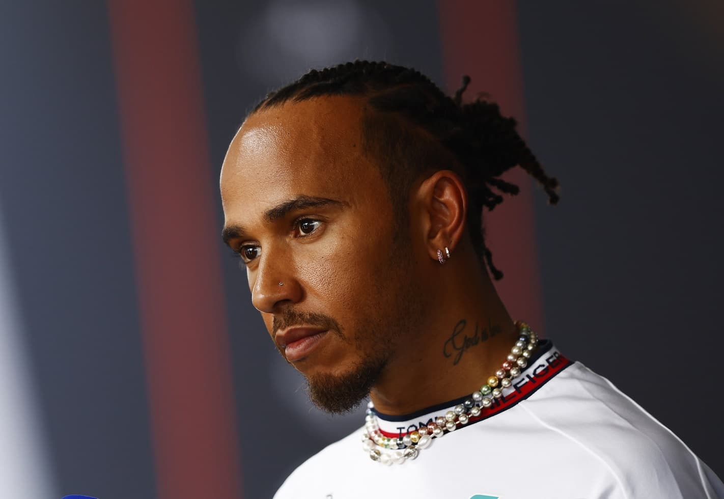 Hamilton skrytykował zespoły za zablokowanie czwartej strefy DRS 