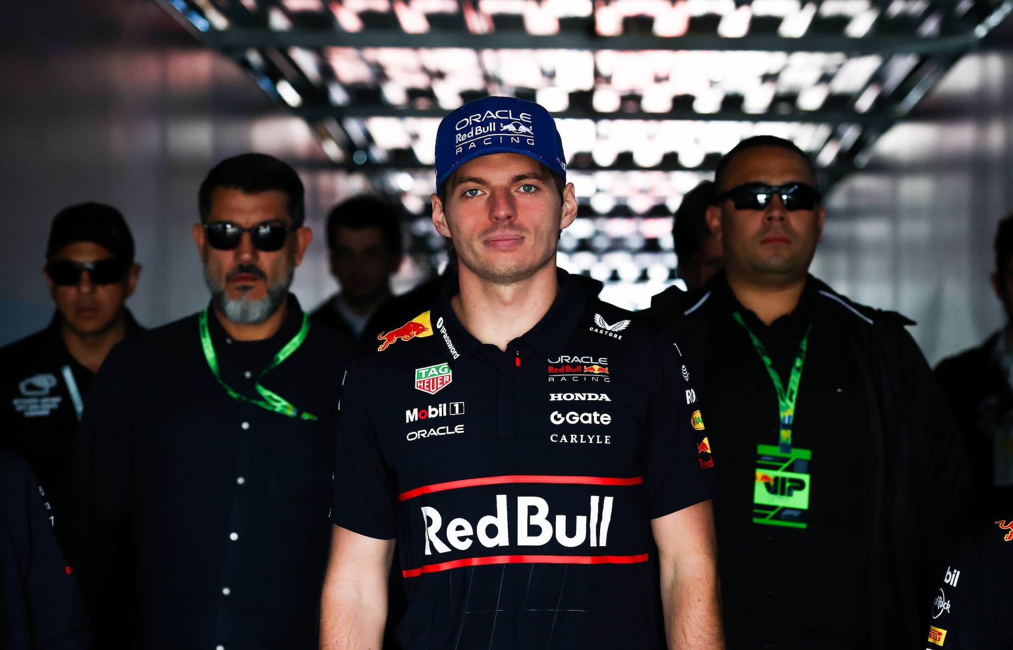 „Zapomnijcie o tym”. Verstappen przestał wierzyć w piąty tytuł w F1!