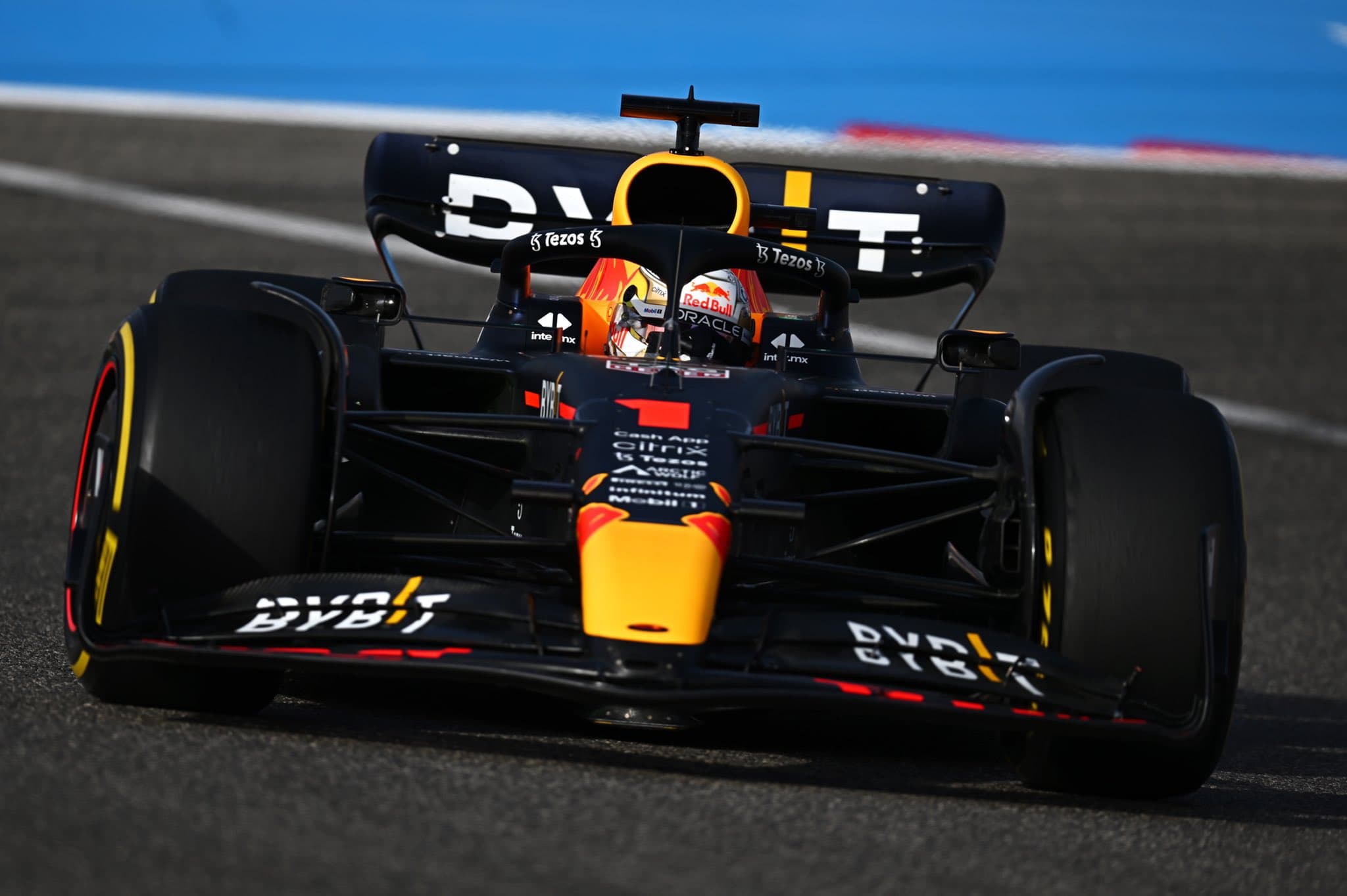 FP3: Verstappen najszybszy, ale Mercedes w końcu odżył