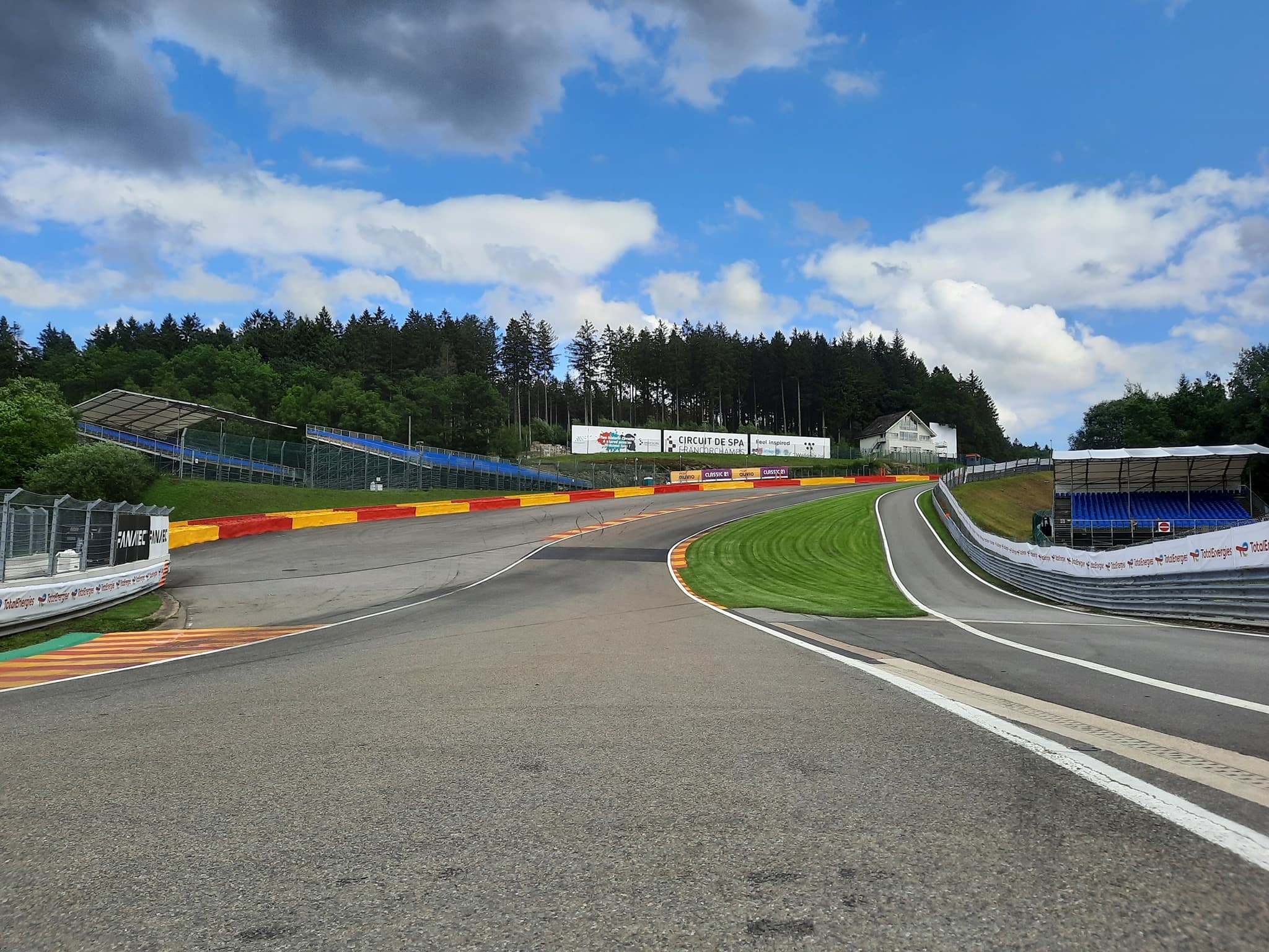 ELMS wpuści kibiców na 4h Spa za darmo!