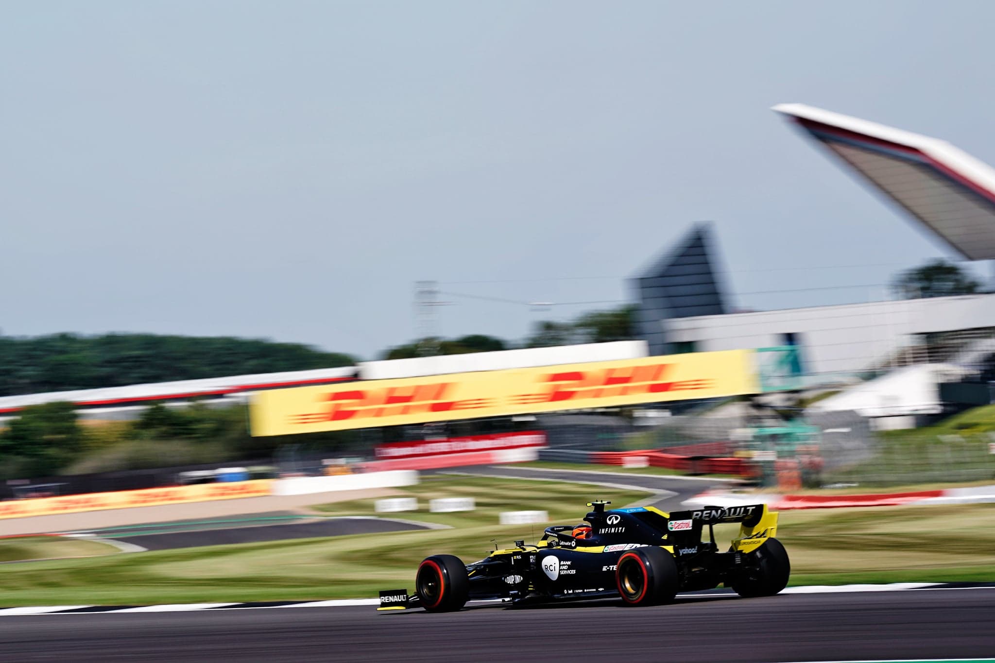 Esteban Ocon zostanie przesunięty na starcie