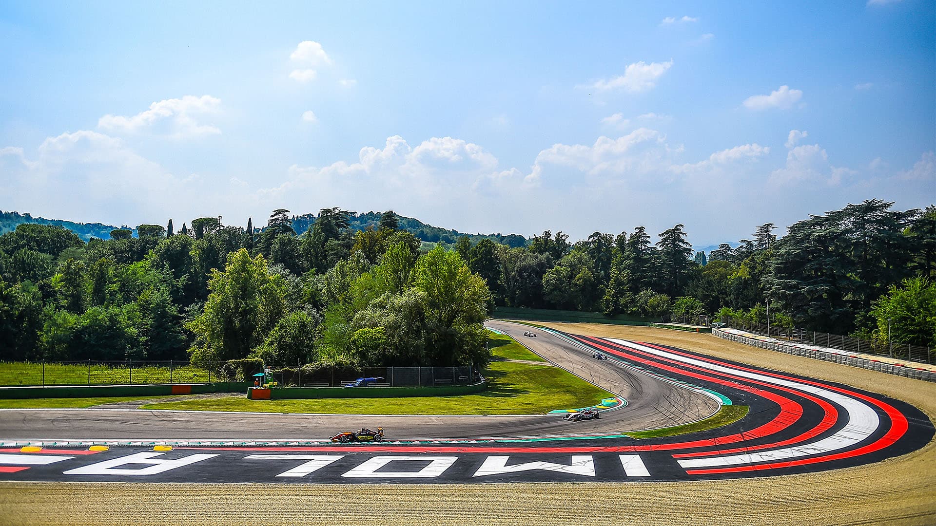 F1 zmieniła harmonogram GP Emilii-Romanii