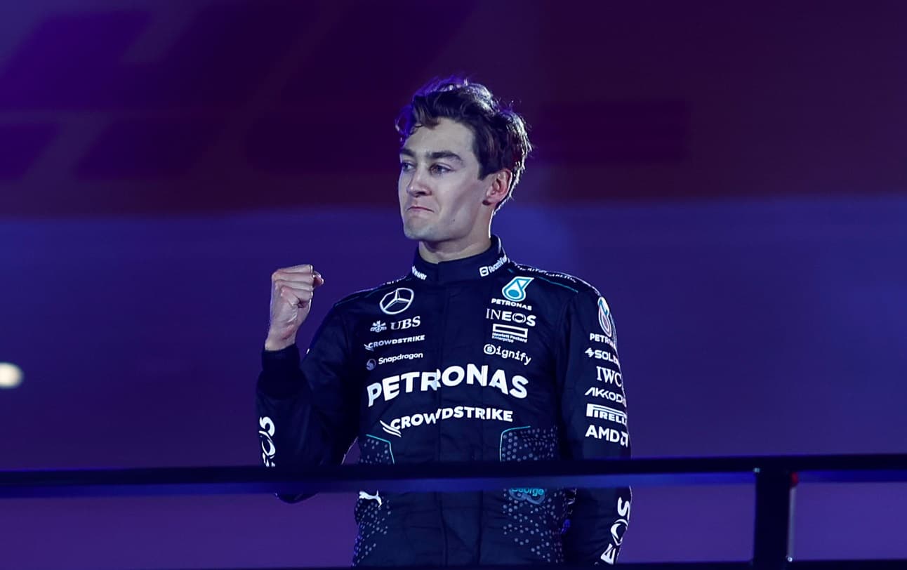 Russell chciał poświęcić wyścig w Vegas na rzecz GP Kataru