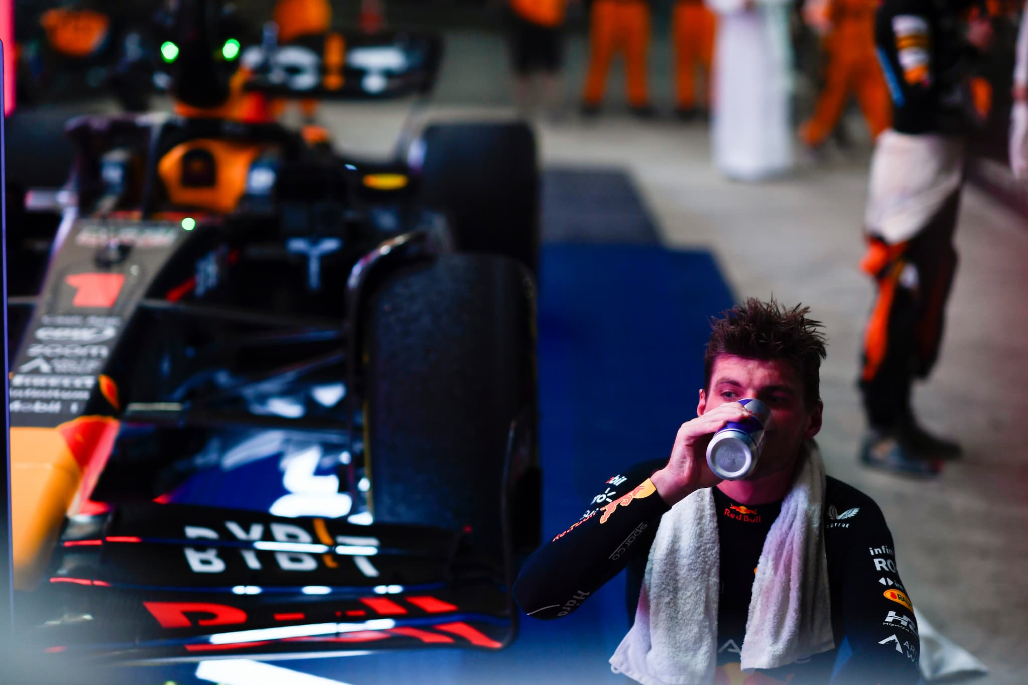 FIA przetestuje aktywną klimatyzację bolidu Formuły 1