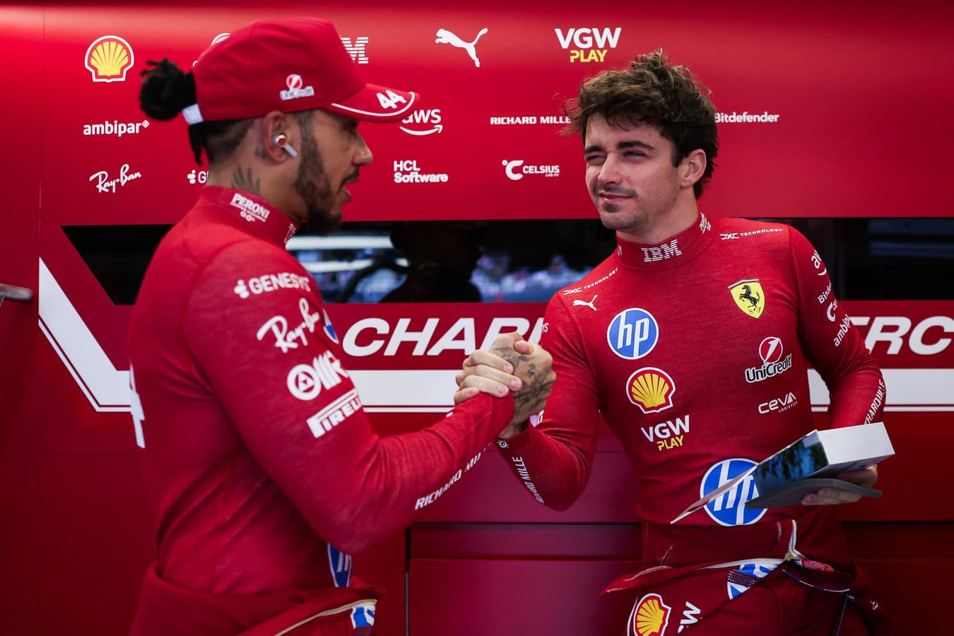 Przypominamy o typowaniu F1 (GP Wielkiej Brytanii 2025)