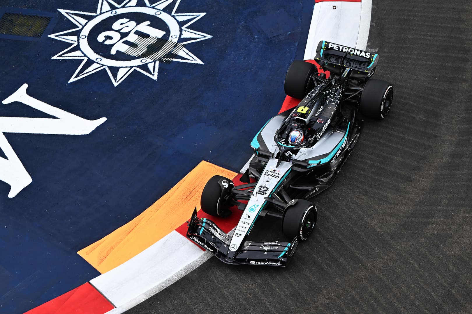 Wyniki 3. treningu F1 (GP Singapuru 2025)