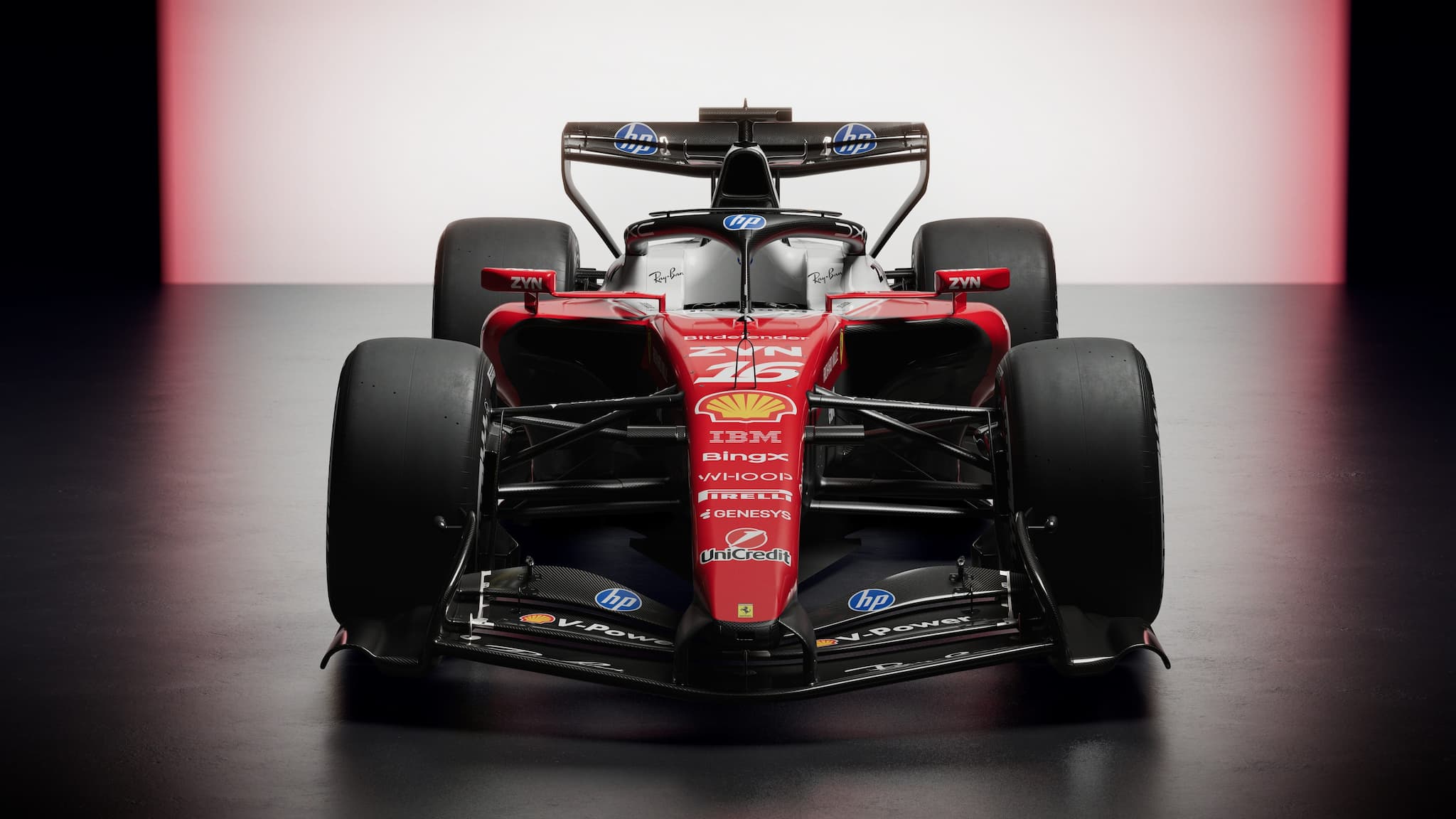 Ferrari pokazało nowy bolid F1. Oto model SF-26!