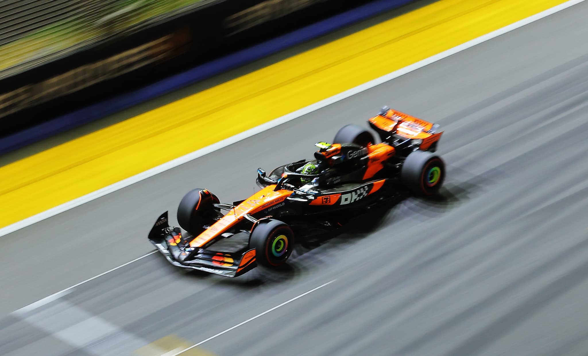 McLaren obawia się kolejnego wyścigu F1. Stella wskazał, gdzie będzie lepiej