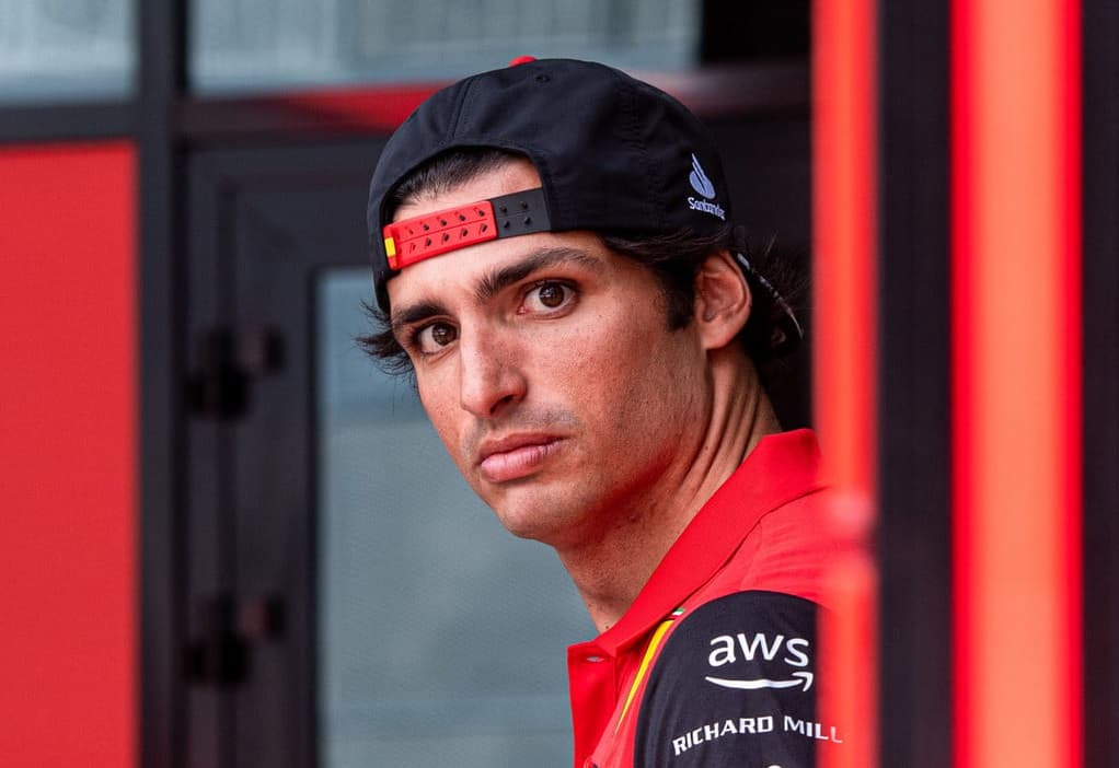 Sainz uważa, że Ferrari jest przesadnie krytykowane za strategię