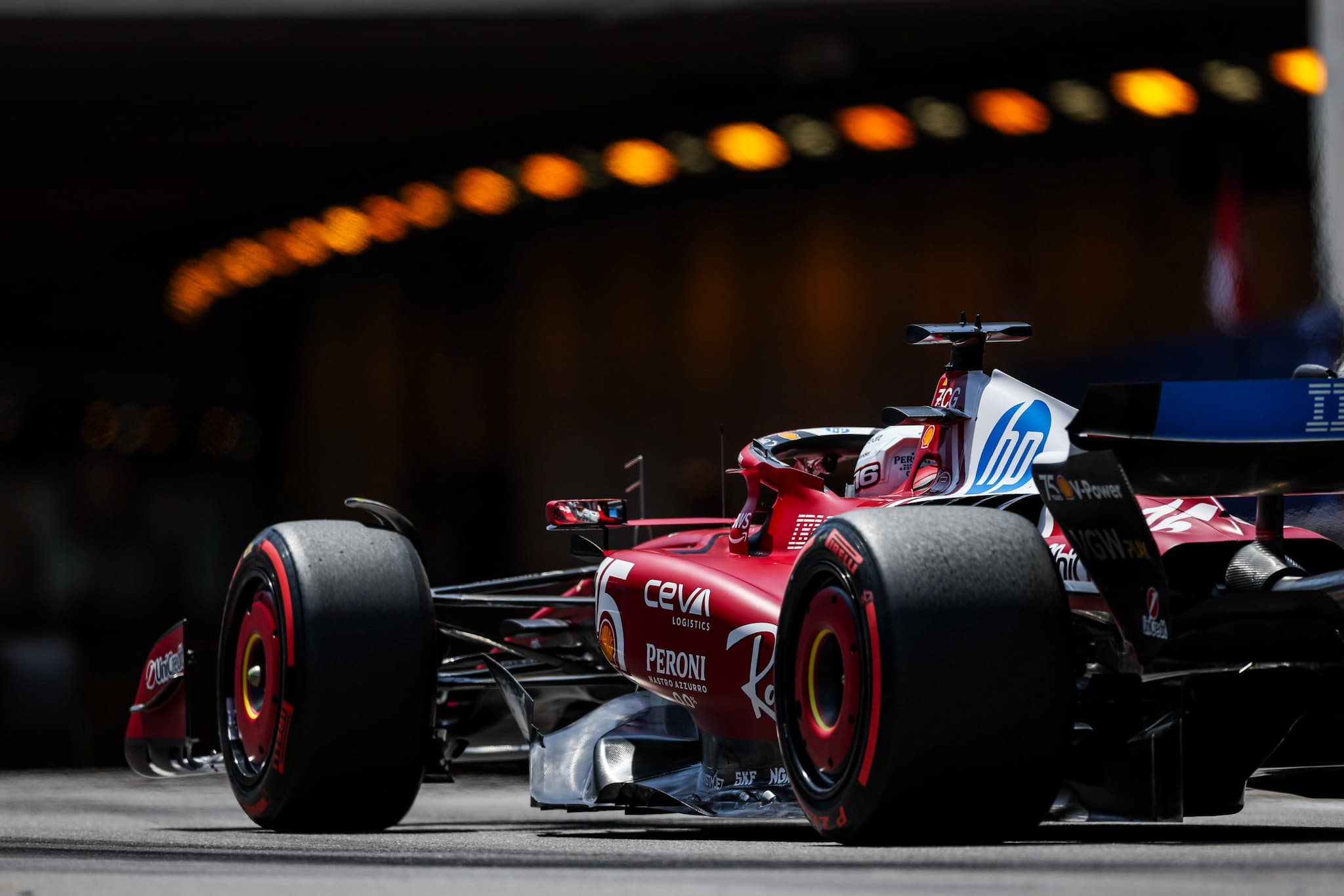Dostępne wyniki typowania F1 (GP Monako 2025)