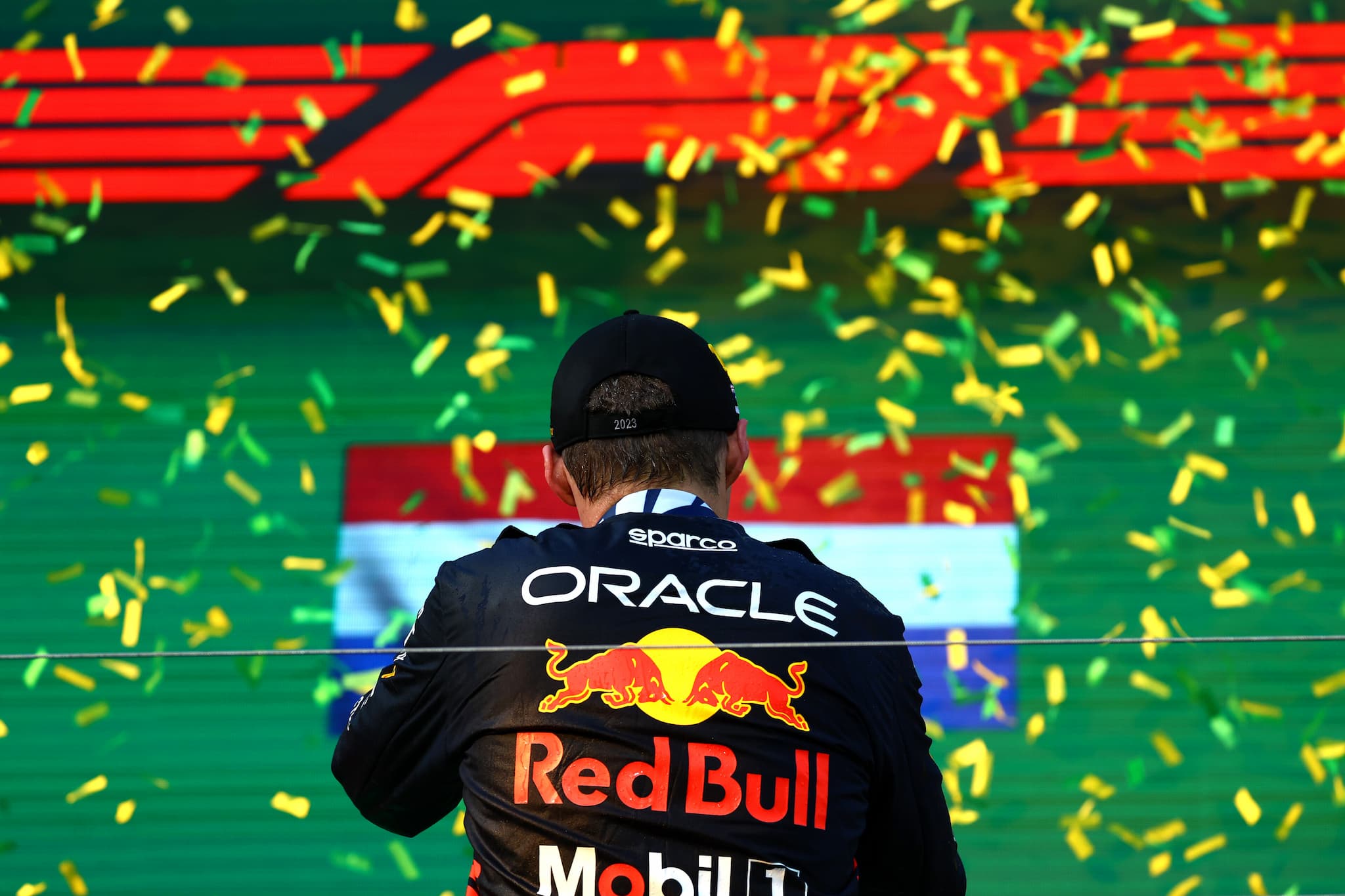 Verstappen znów podkreśla, że może odejść z F1 dość wcześnie 