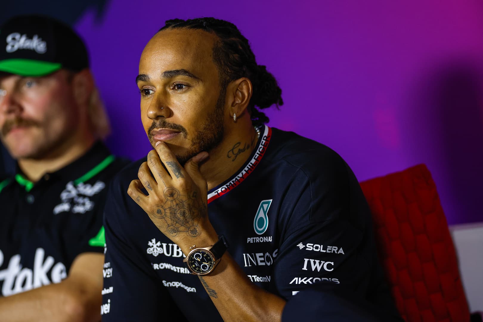 Lewis Hamilton ujawnił kolejne powody przejścia do Ferrari 